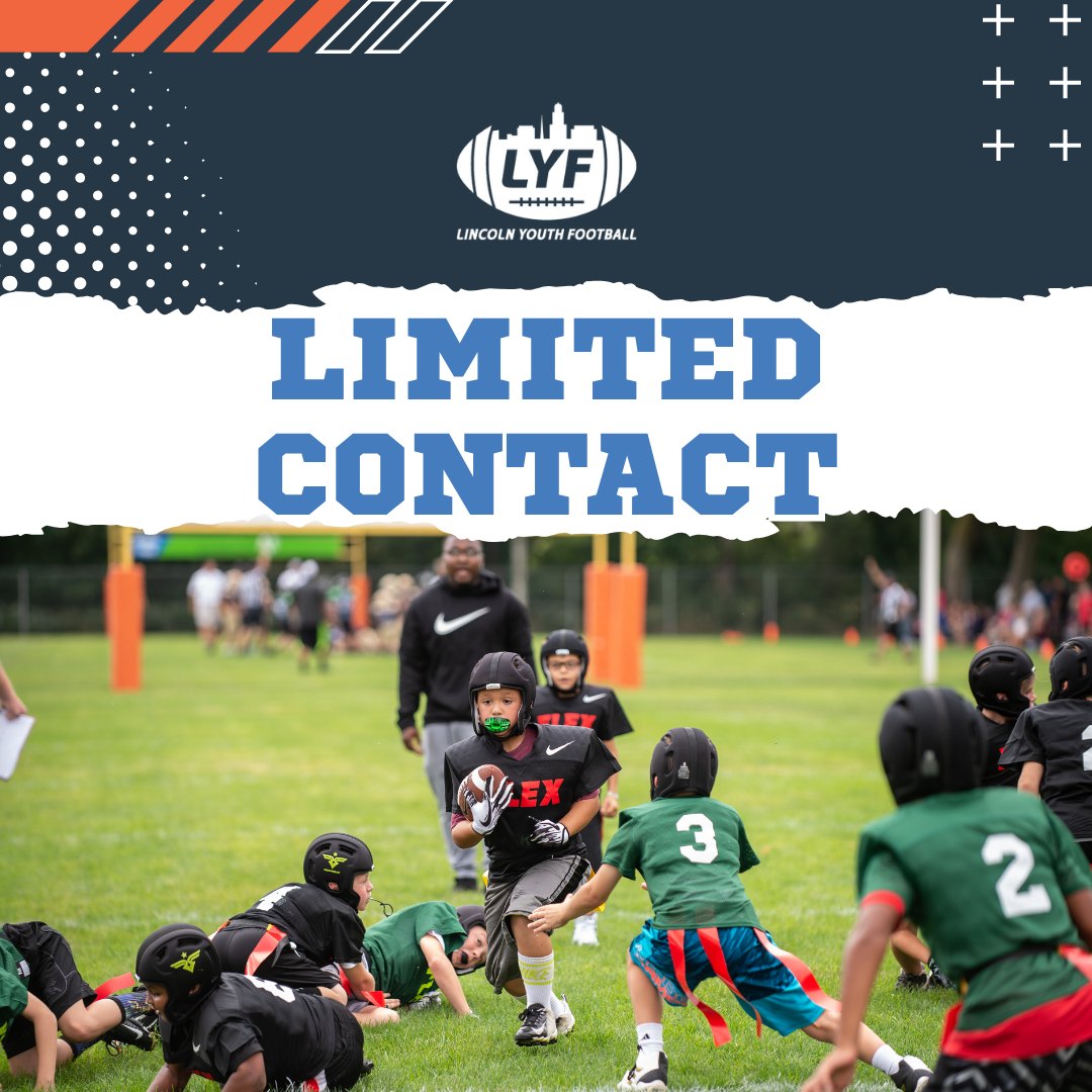 Lincoln Youth Football Facebook ad