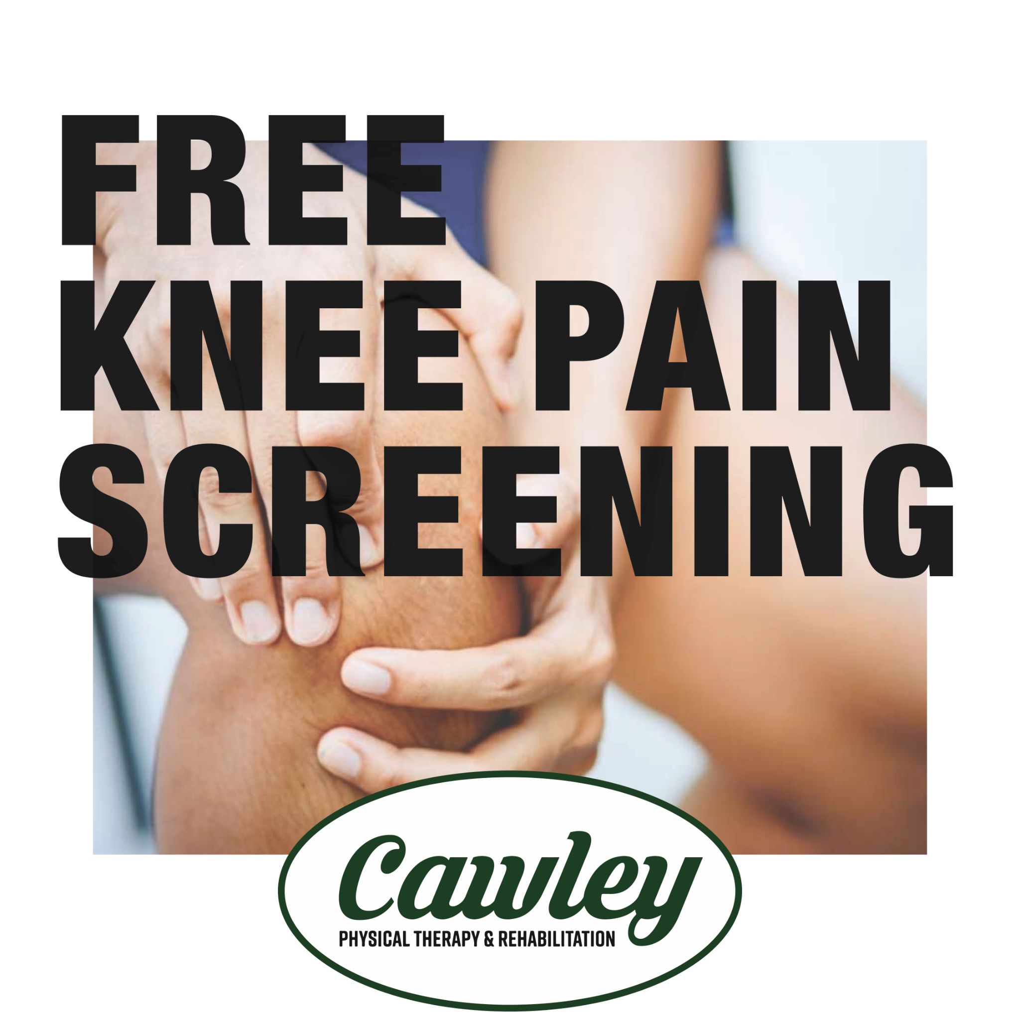Cawley Physical Therapy & Rehabilitation Facebook ad