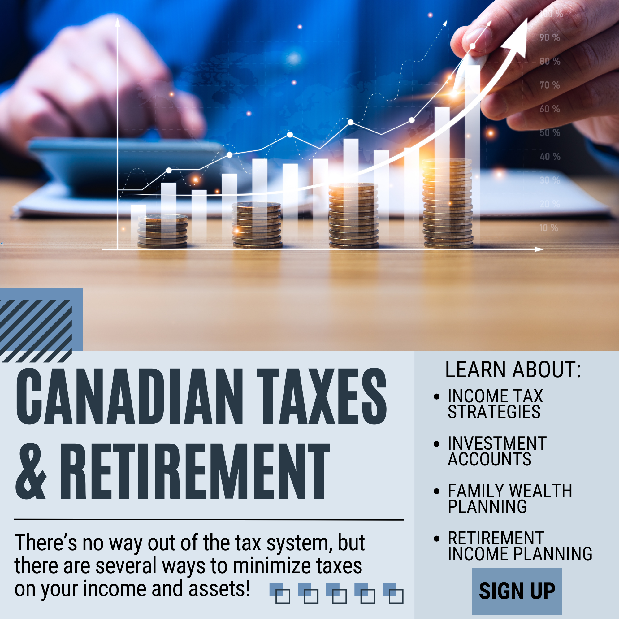 Best Retirement Workshops Facebook ad