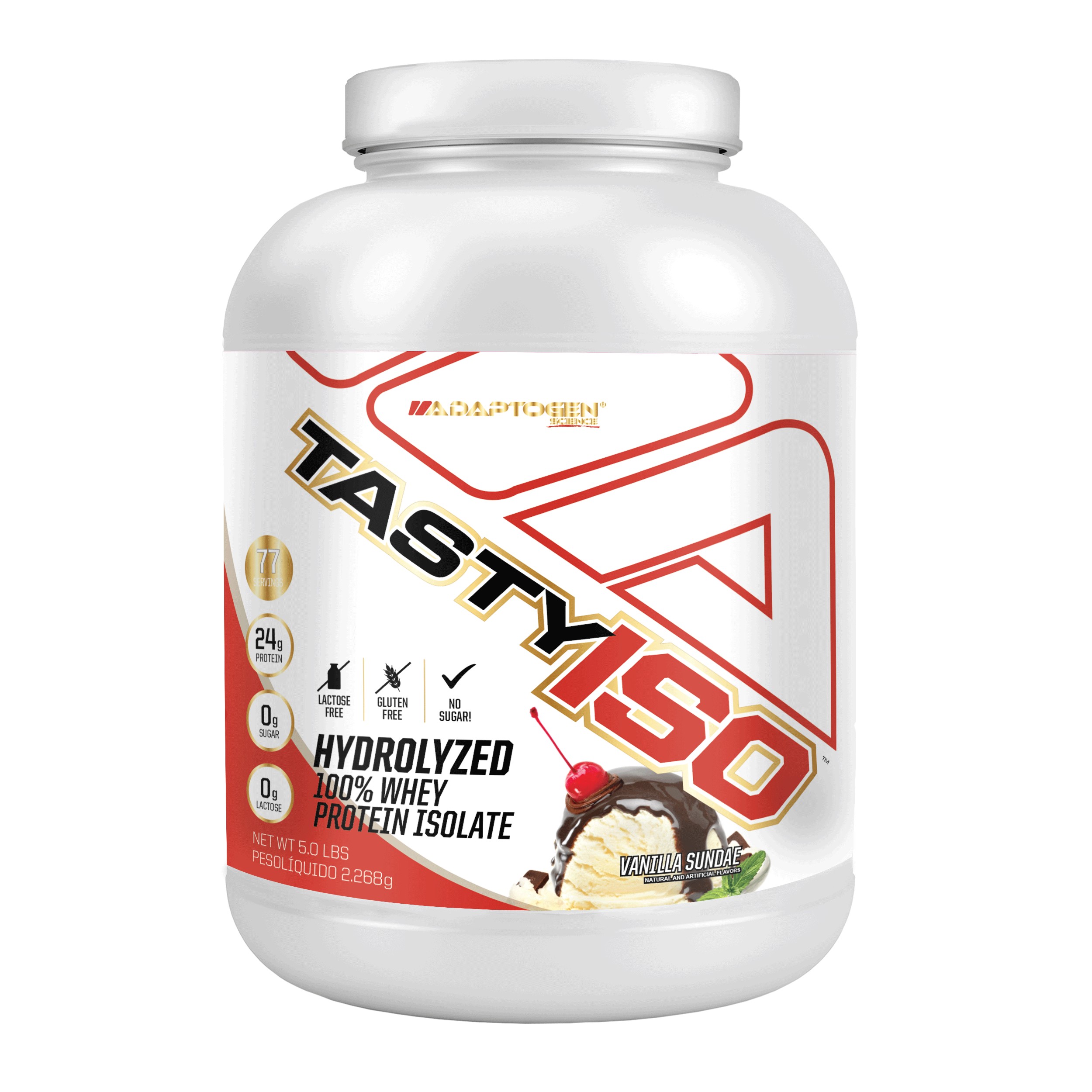 Adaptogen Science Brasil Facebook ad
