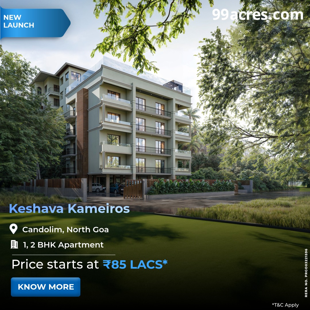99acres Facebook ad