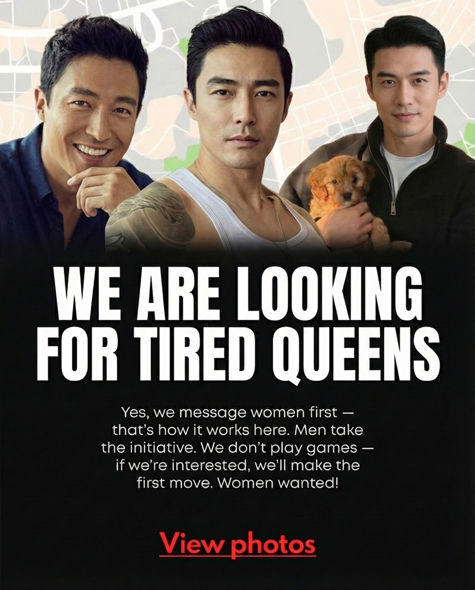 Hours For Relax Facebook ad: Men Write First