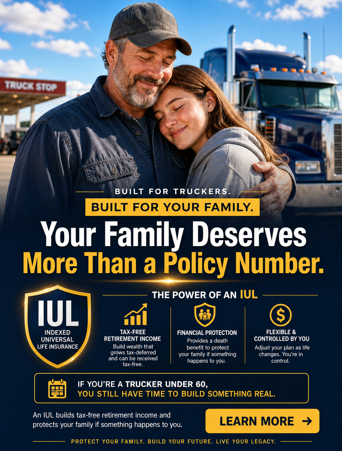 PolicyClover Facebook ad