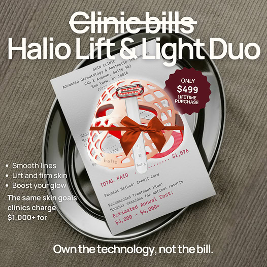 Halio Sonic Facebook ad