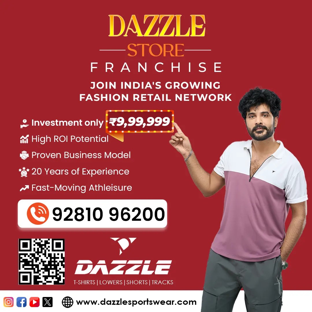Dazzle Sports Wear Facebook ad