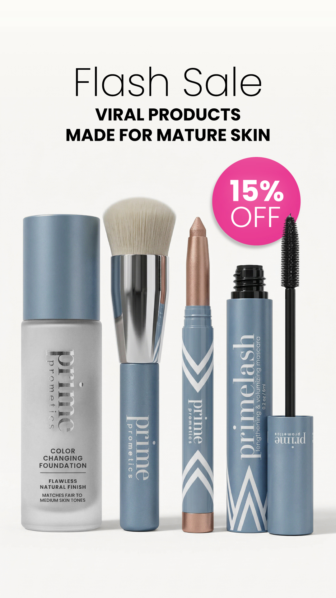 Prime Prometics Facebook ad