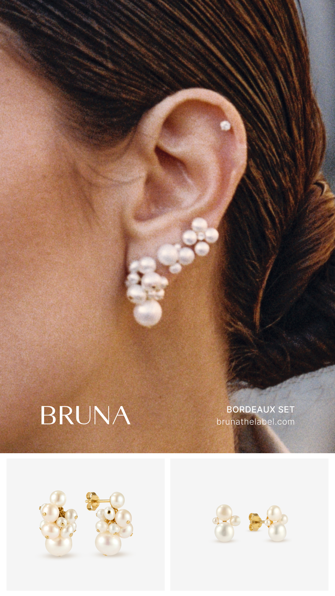 BRUNA The Label Facebook ad