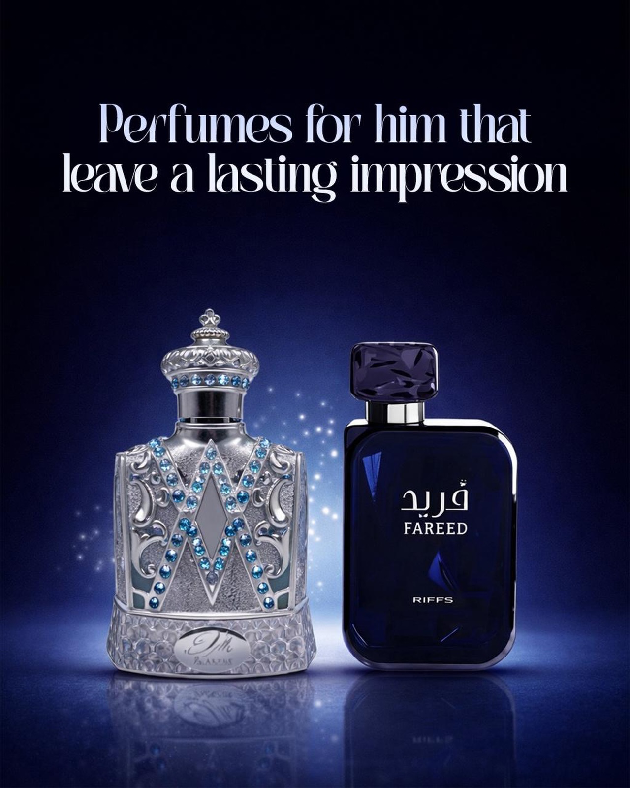 Perfume Review Facebook ad: Best Arabic Perfume India, Authentic Oud & Oriental…