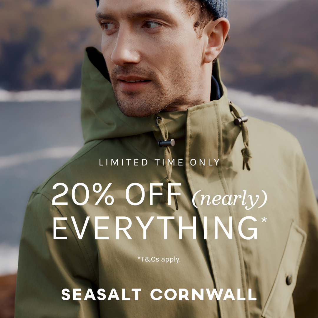 Seasalt Cornwall Facebook ad