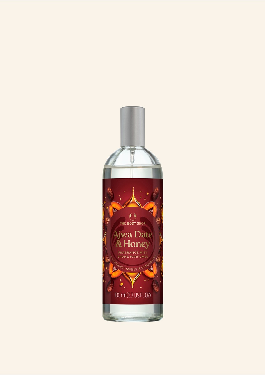 The Body Shop Facebook ad: Tutustuitko jo näihin herkullisiin kevätuutuuksiin?