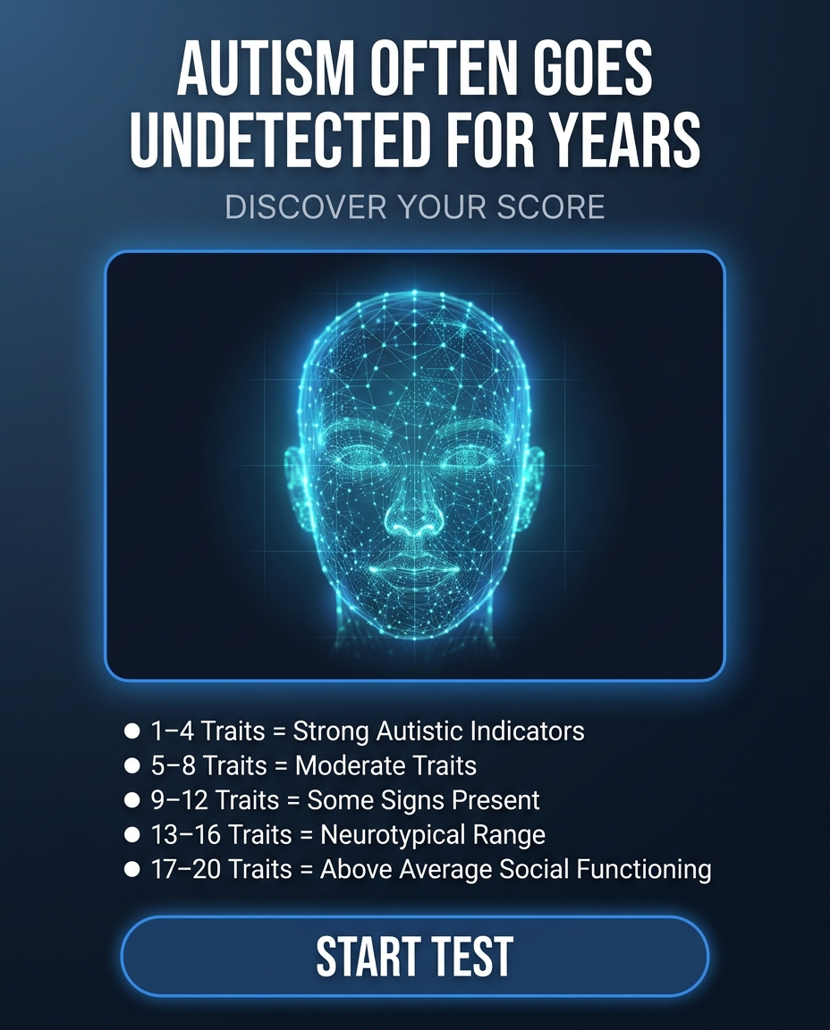 Personality Test: Created by Experts  Facebook ad