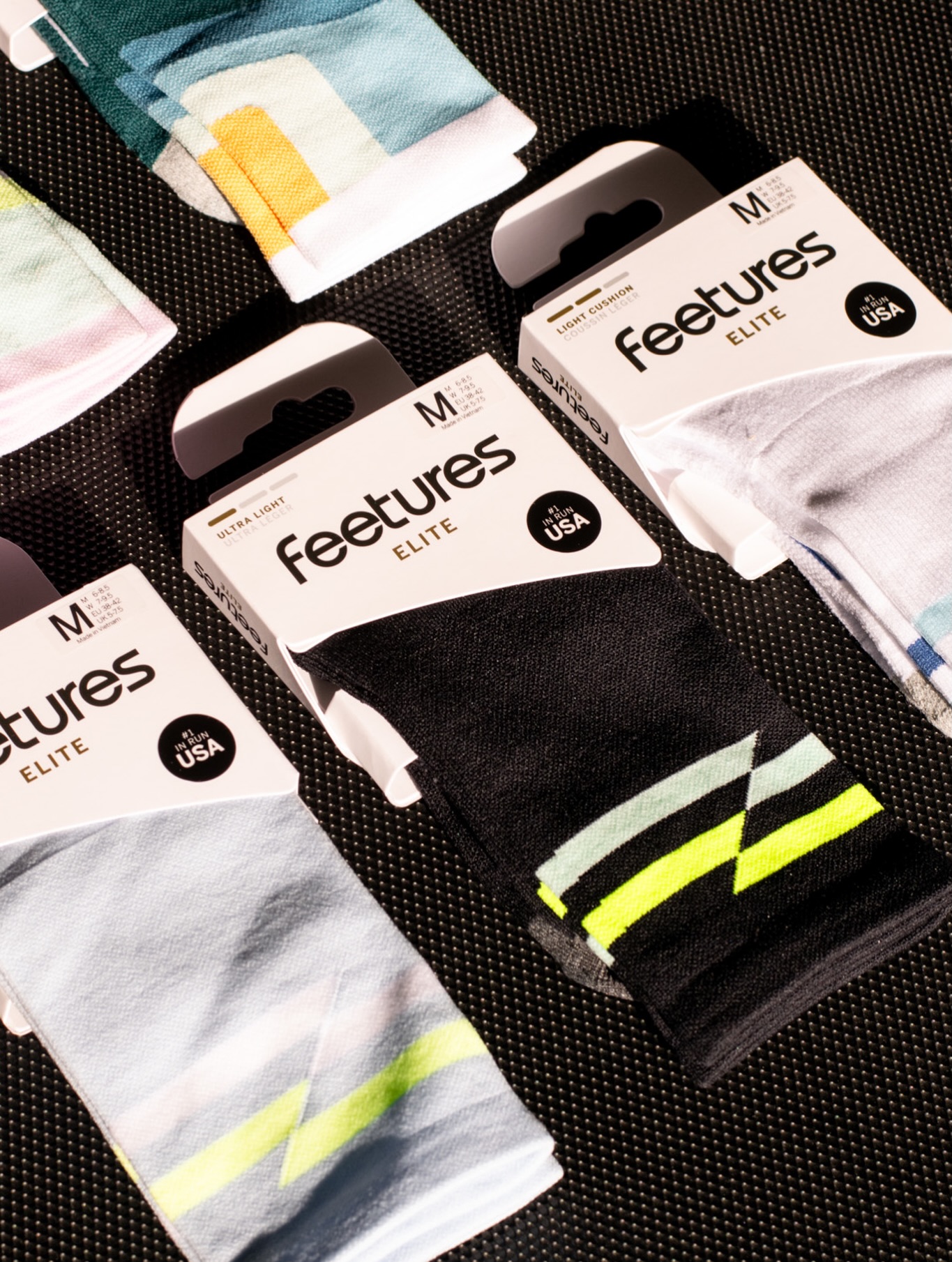 Feetures Denmark Facebook ad