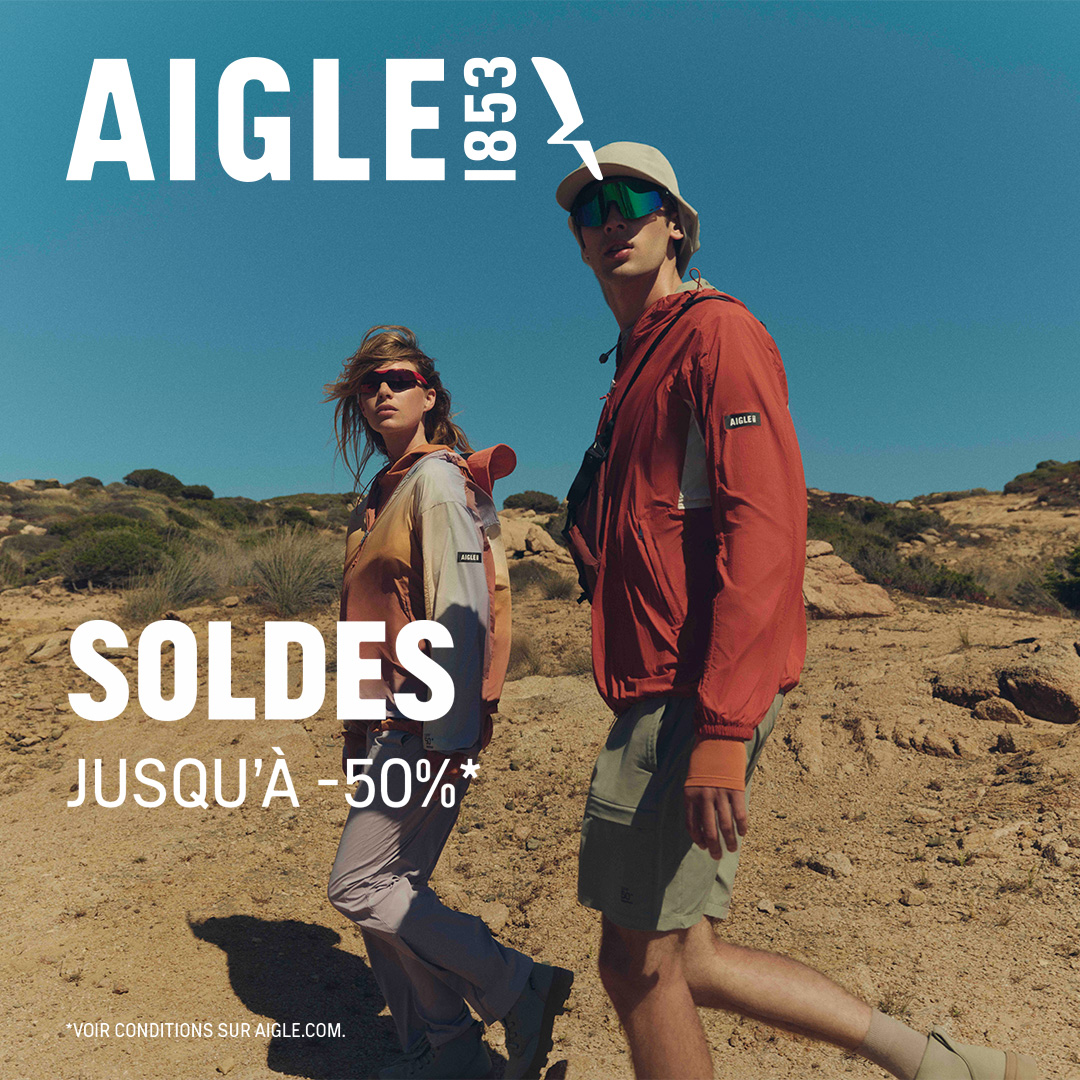 Aigle Facebook ad