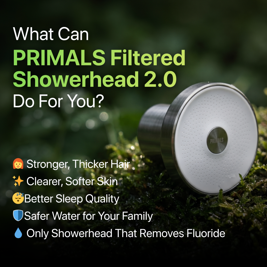 Primals Life Facebook ad
