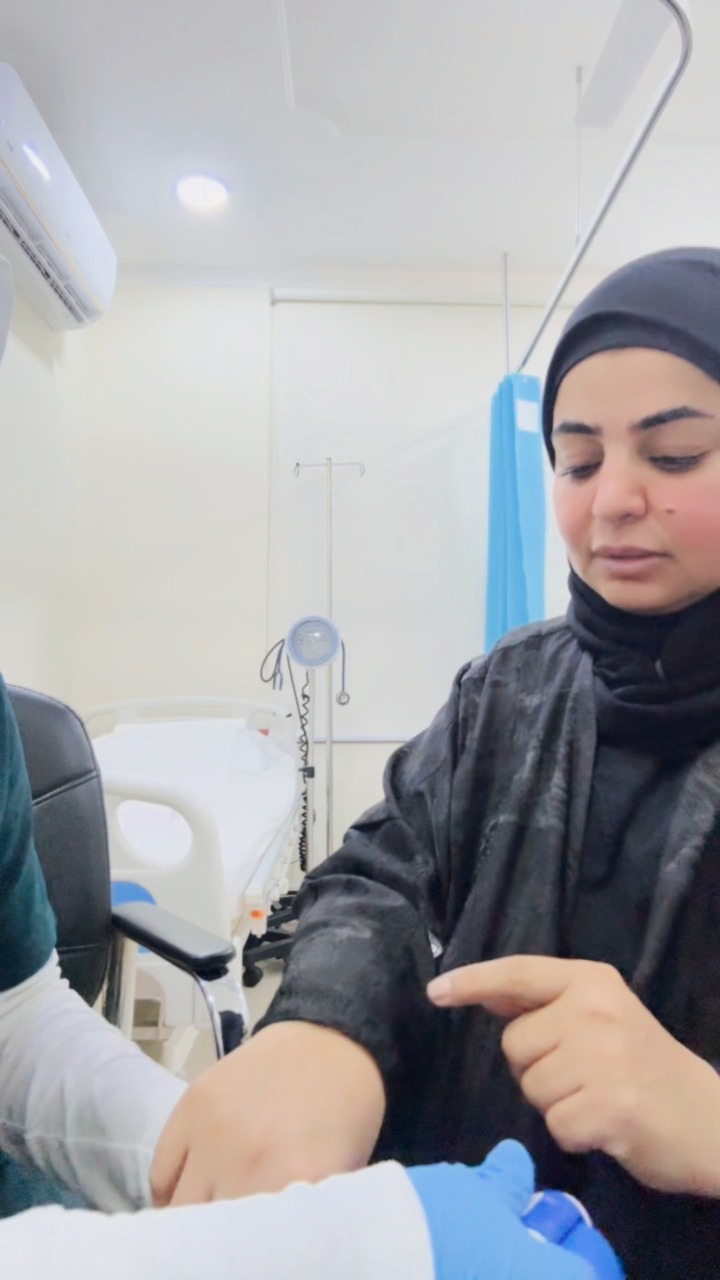 Nehla Medical Center Facebook ad: @shaikha__almajed غطّت خدماتنا شكرًا لزيارتك وشكرًا…