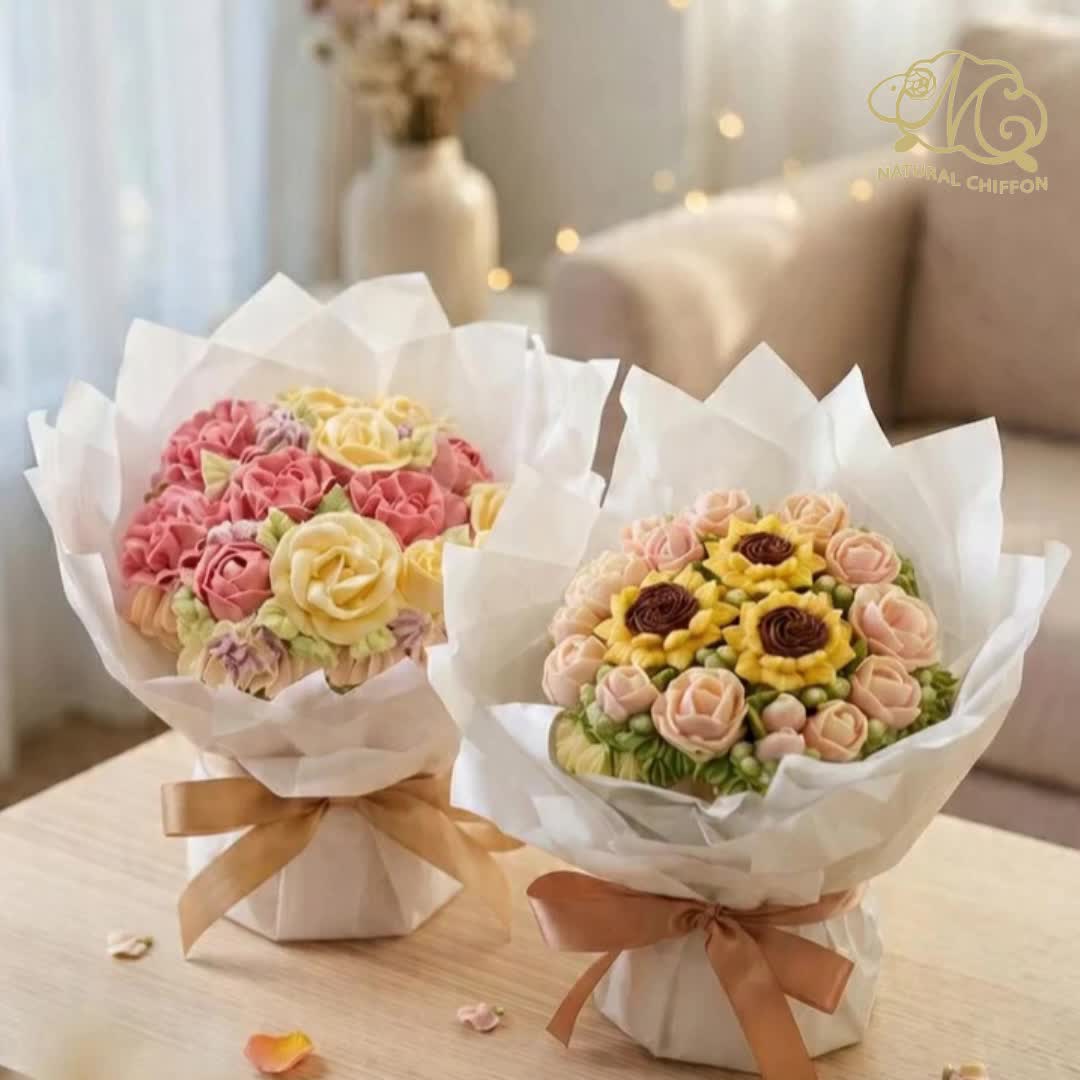 Natural Chiffon - Natural Ingredients Bakery Facebook ad from Apr 20, 2026