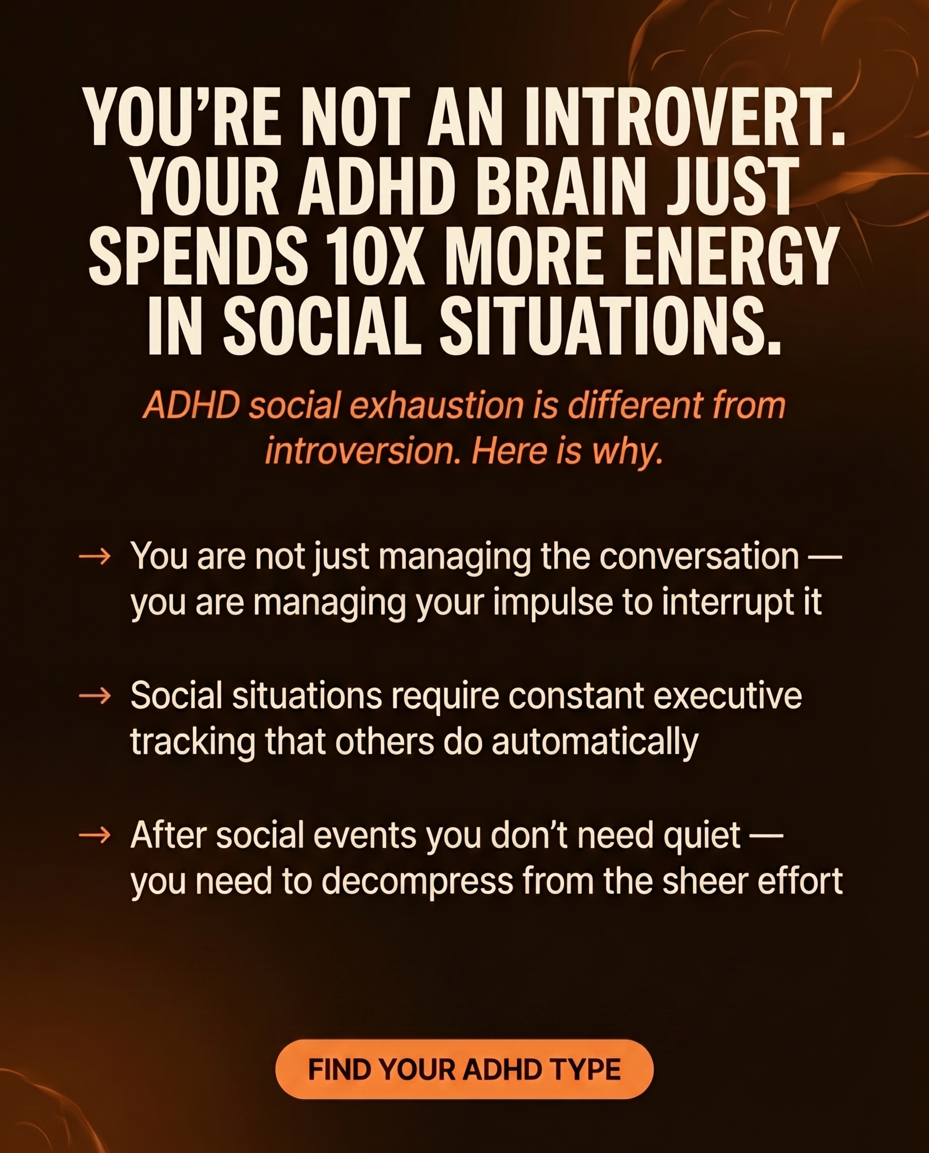 Personality Test: Created by Experts  Facebook ad