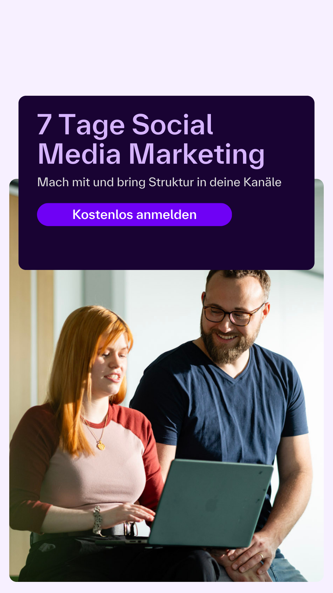 Haufe Akademie Facebook ad