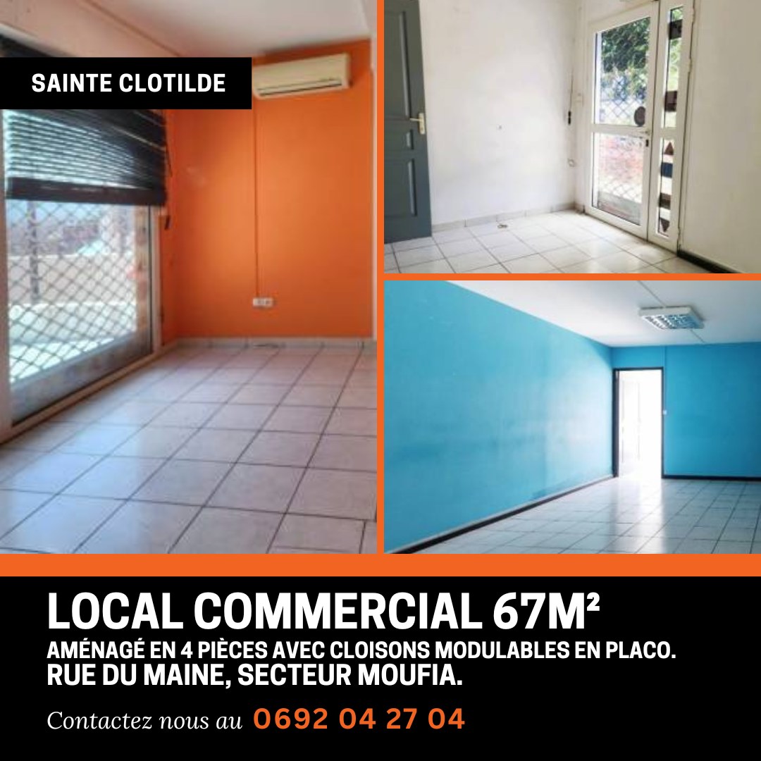 Outre Mer Immobilier Facebook ad