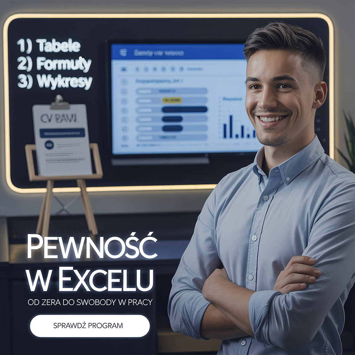 strefakursow.pl Facebook ad