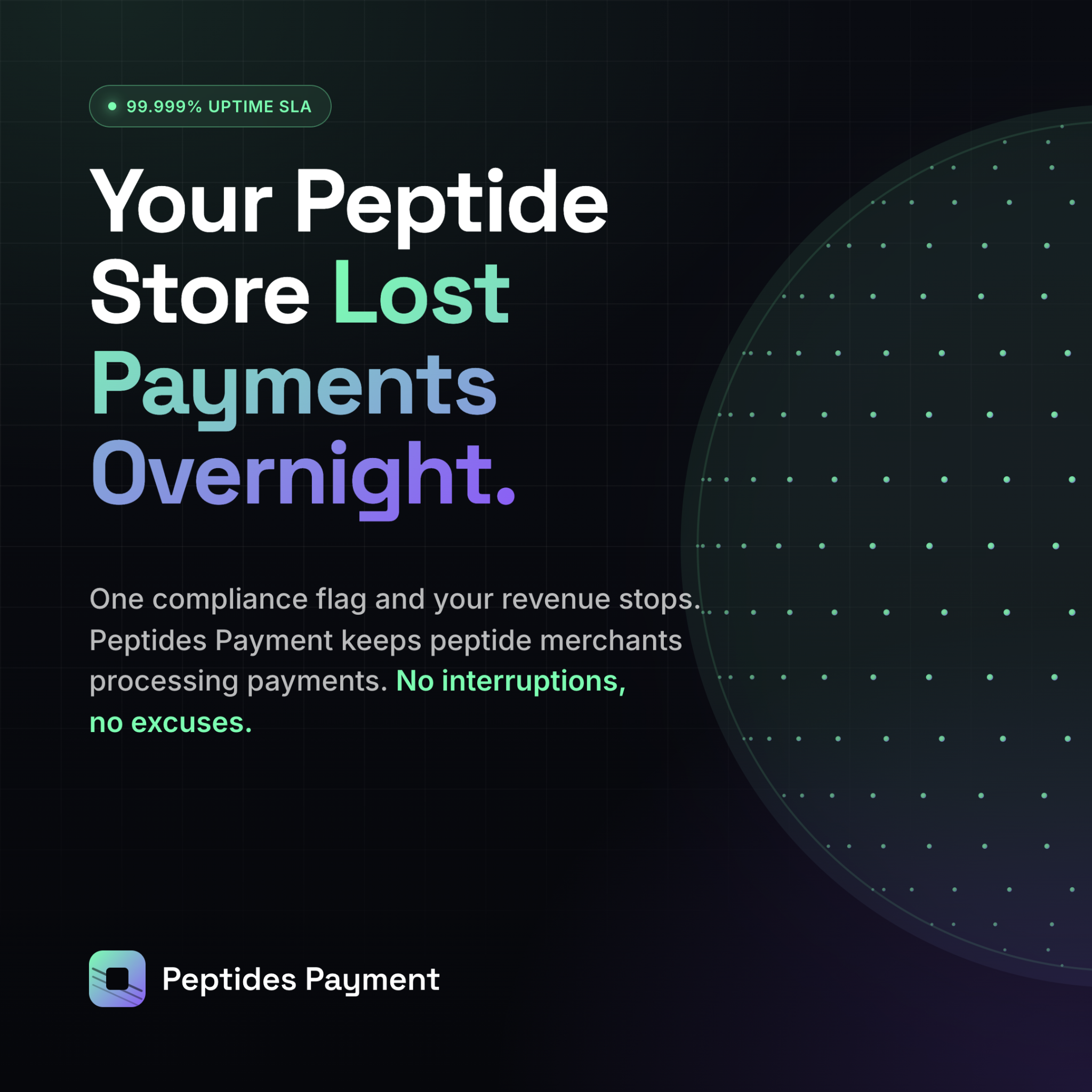 PP Payments Facebook ad: Accept Payments Globally!