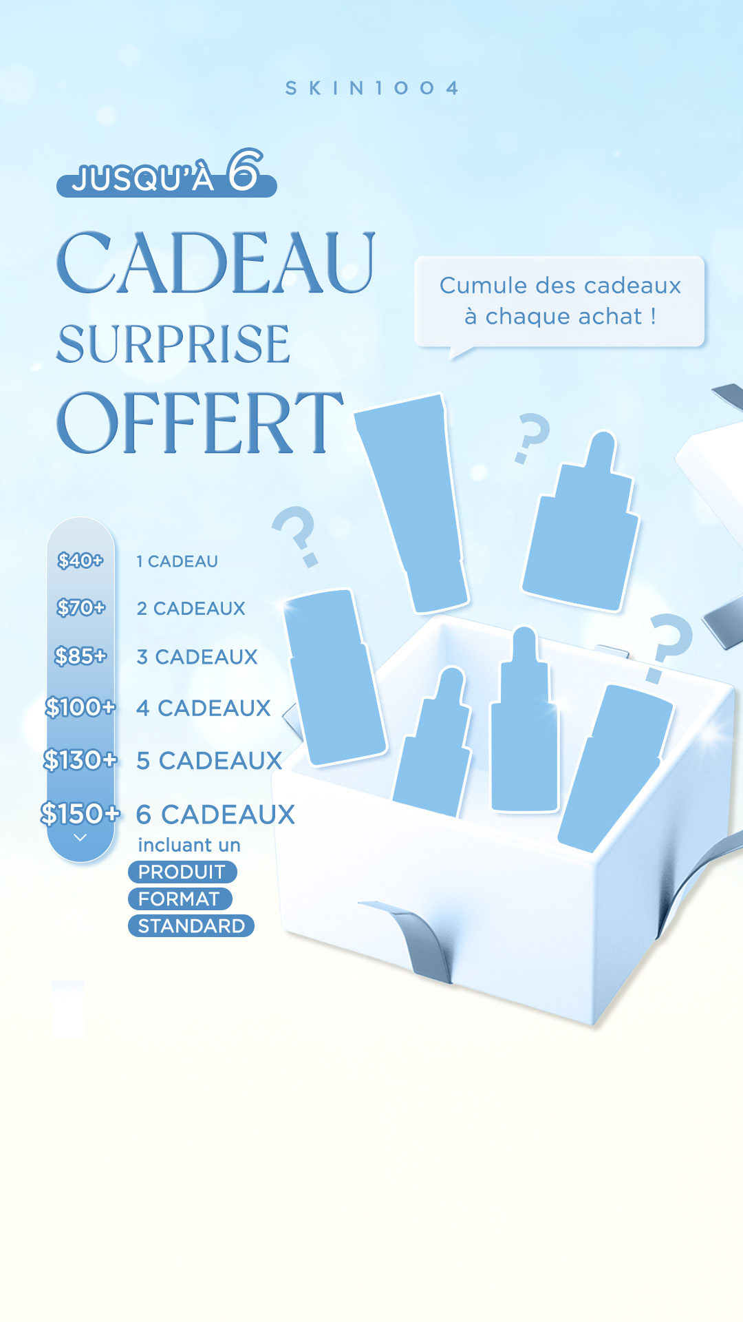 SKIN1004 Facebook ad