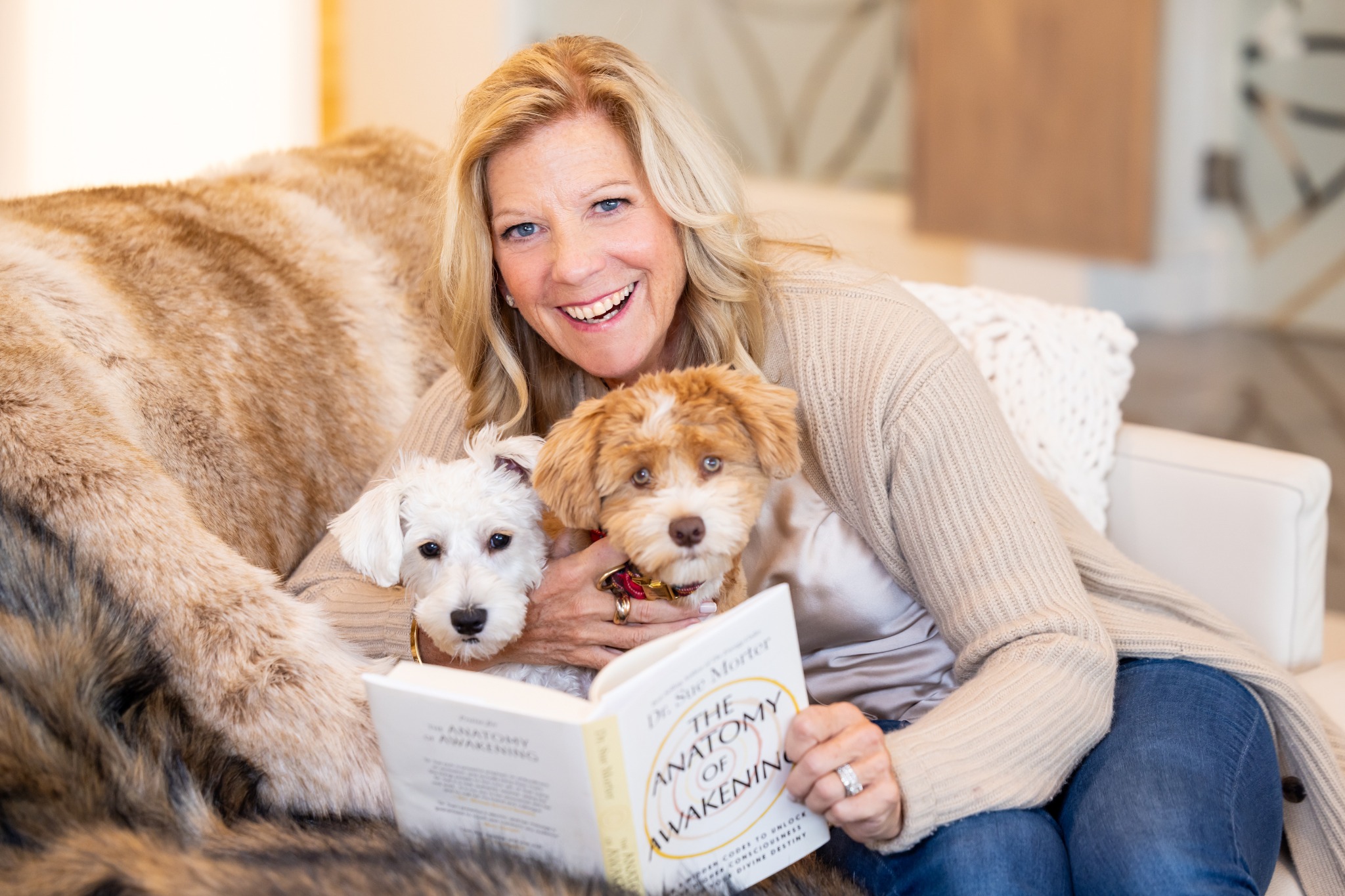 Dr. Sue Morter Facebook ad