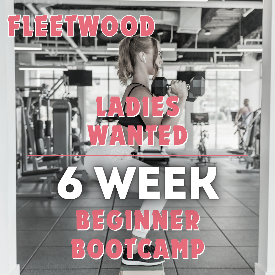Transform Hub Fleetwood Facebook ad