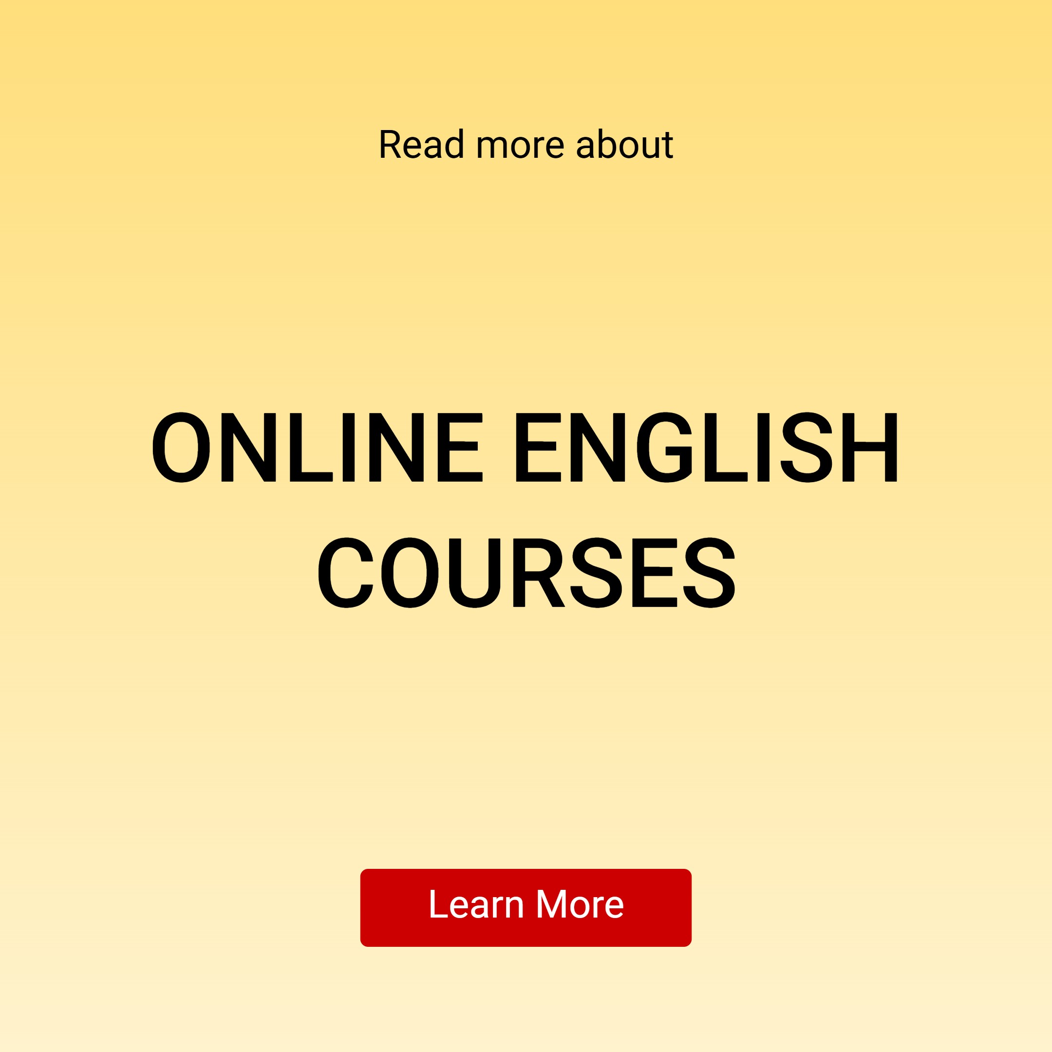 Brain View Facebook ad: Exploring Online English Courses - A Guide