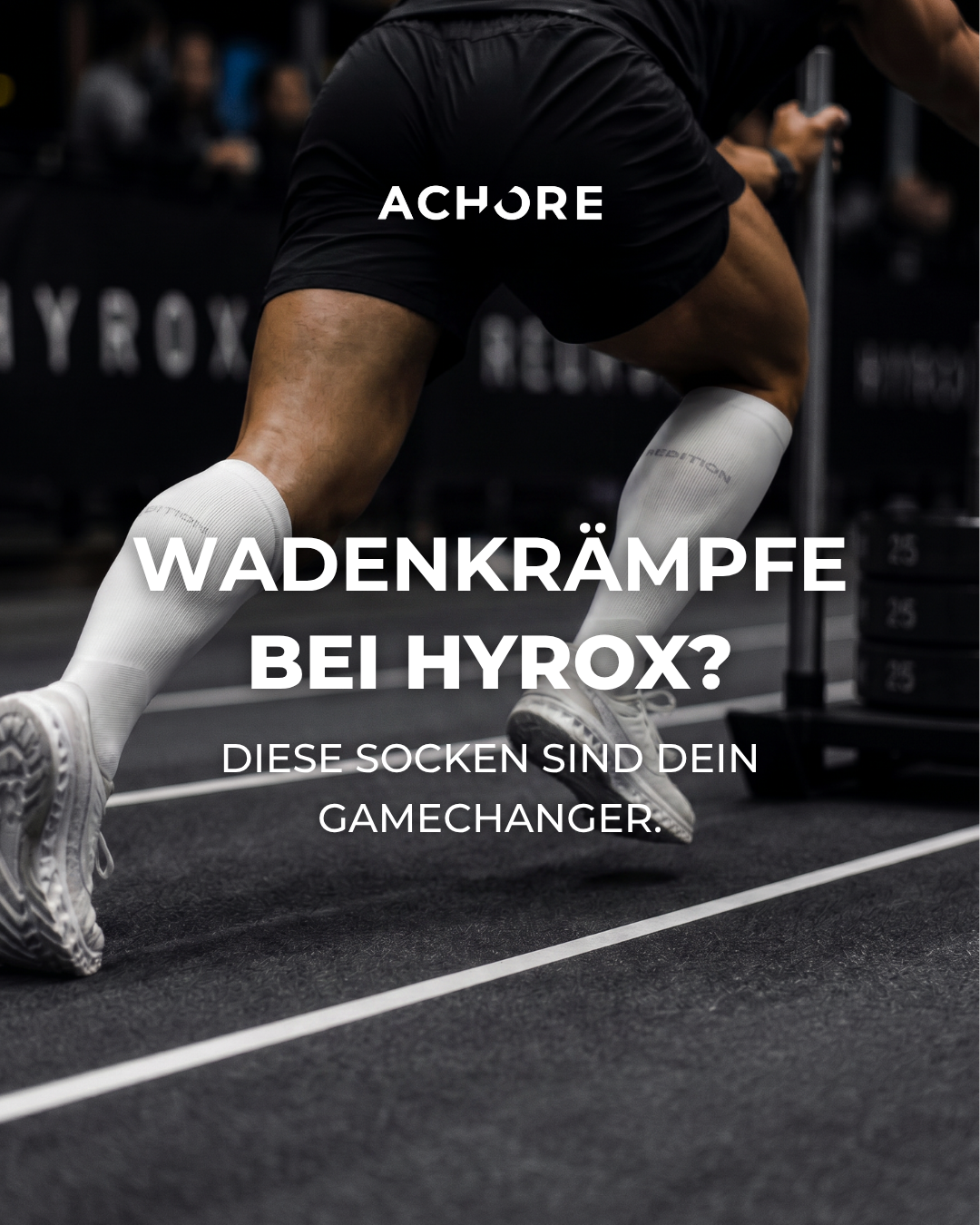 Achore Facebook ad