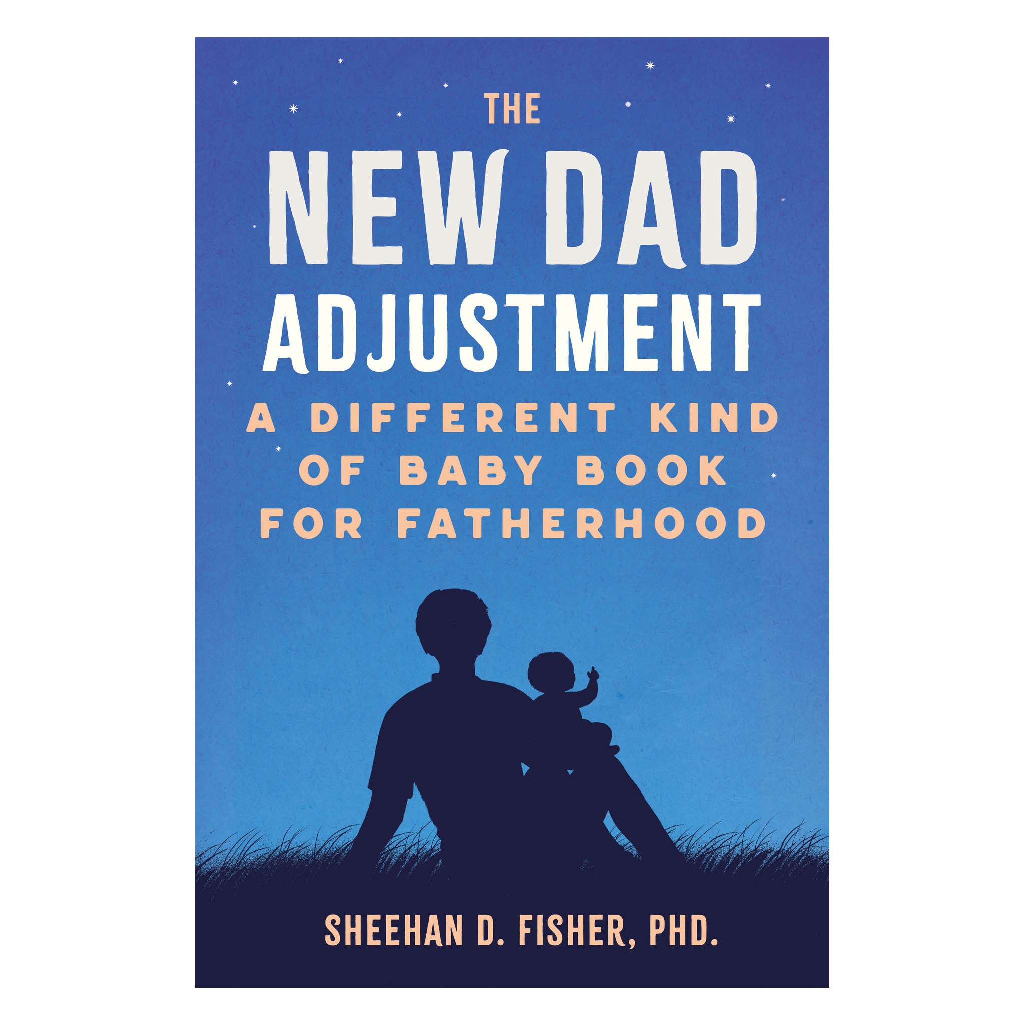 Callisto Publishing Facebook ad: New Dad Adjustment