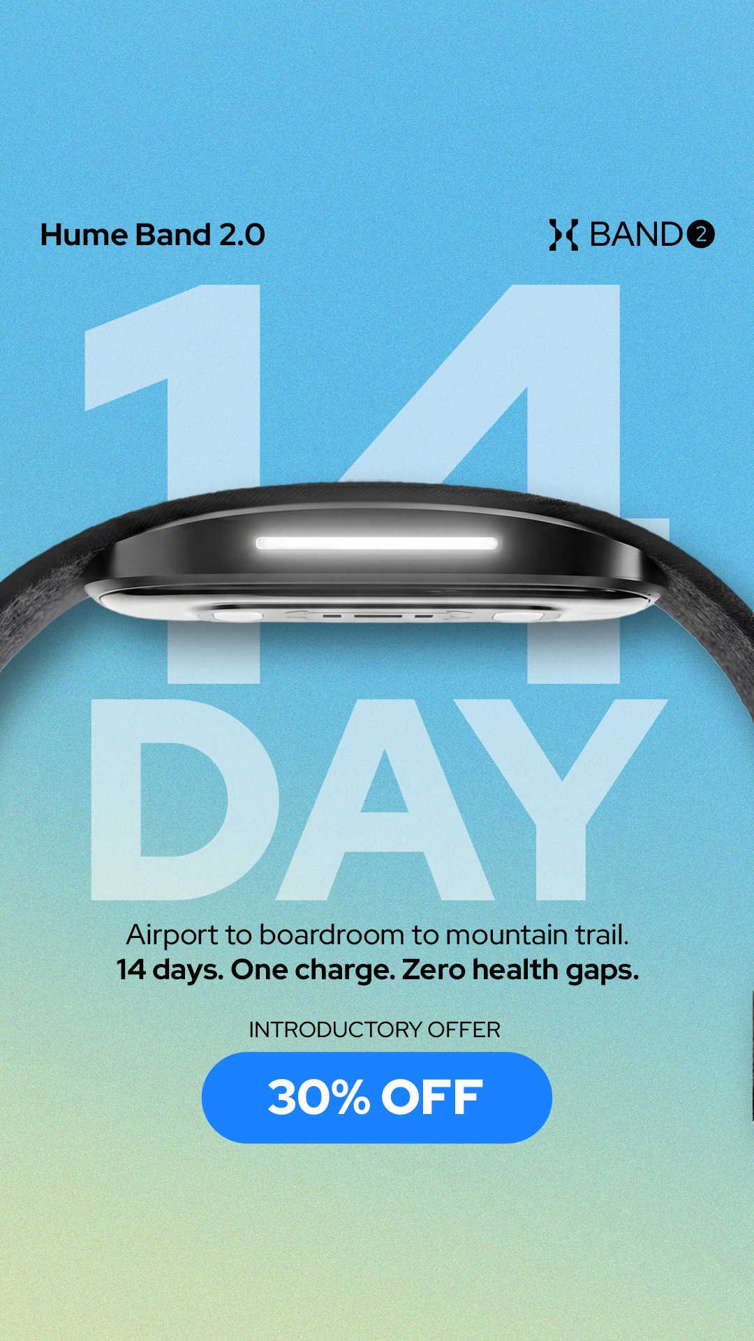 Hume Health Facebook ad