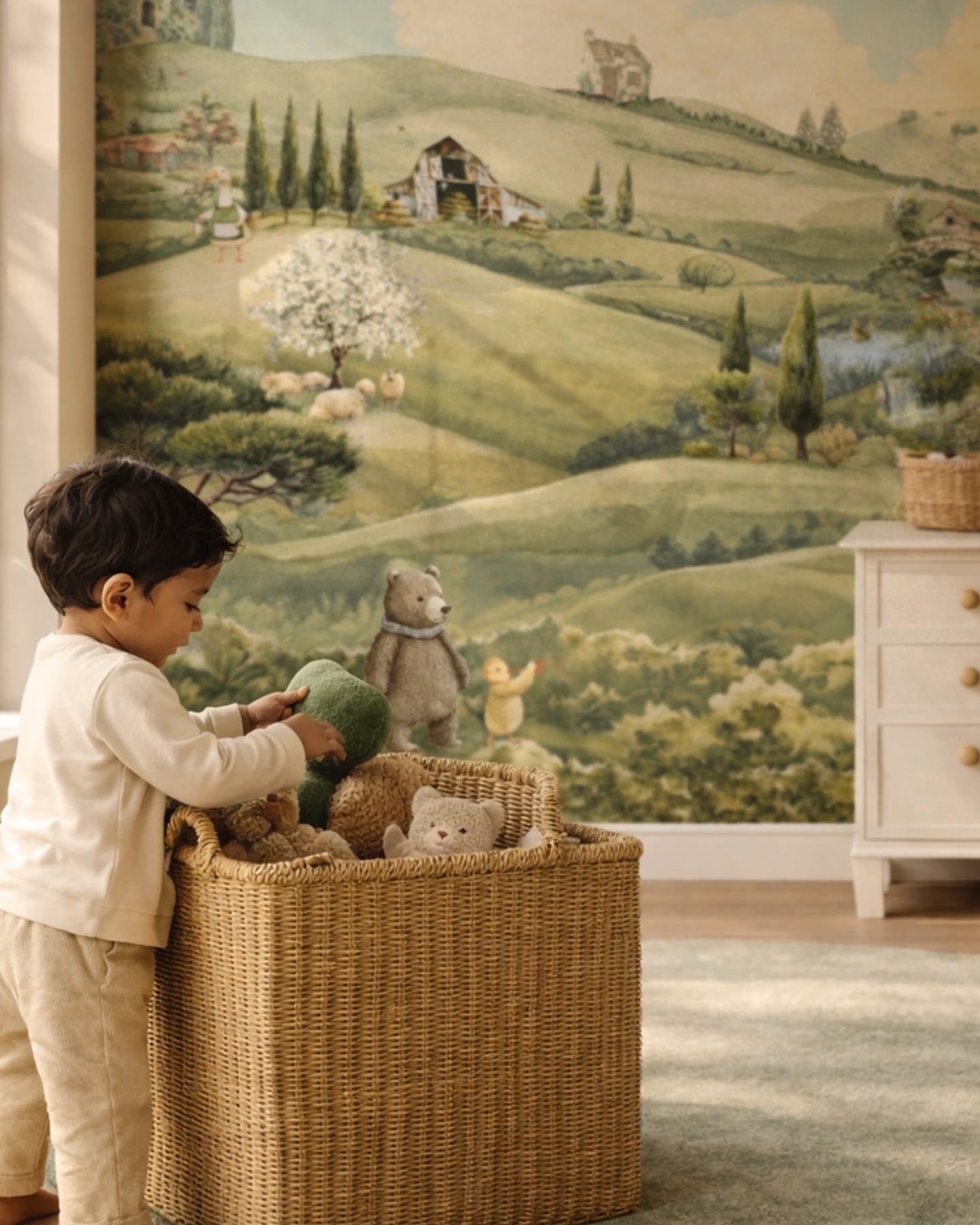 House of Kaji Facebook ad: A room that feels like a story…
