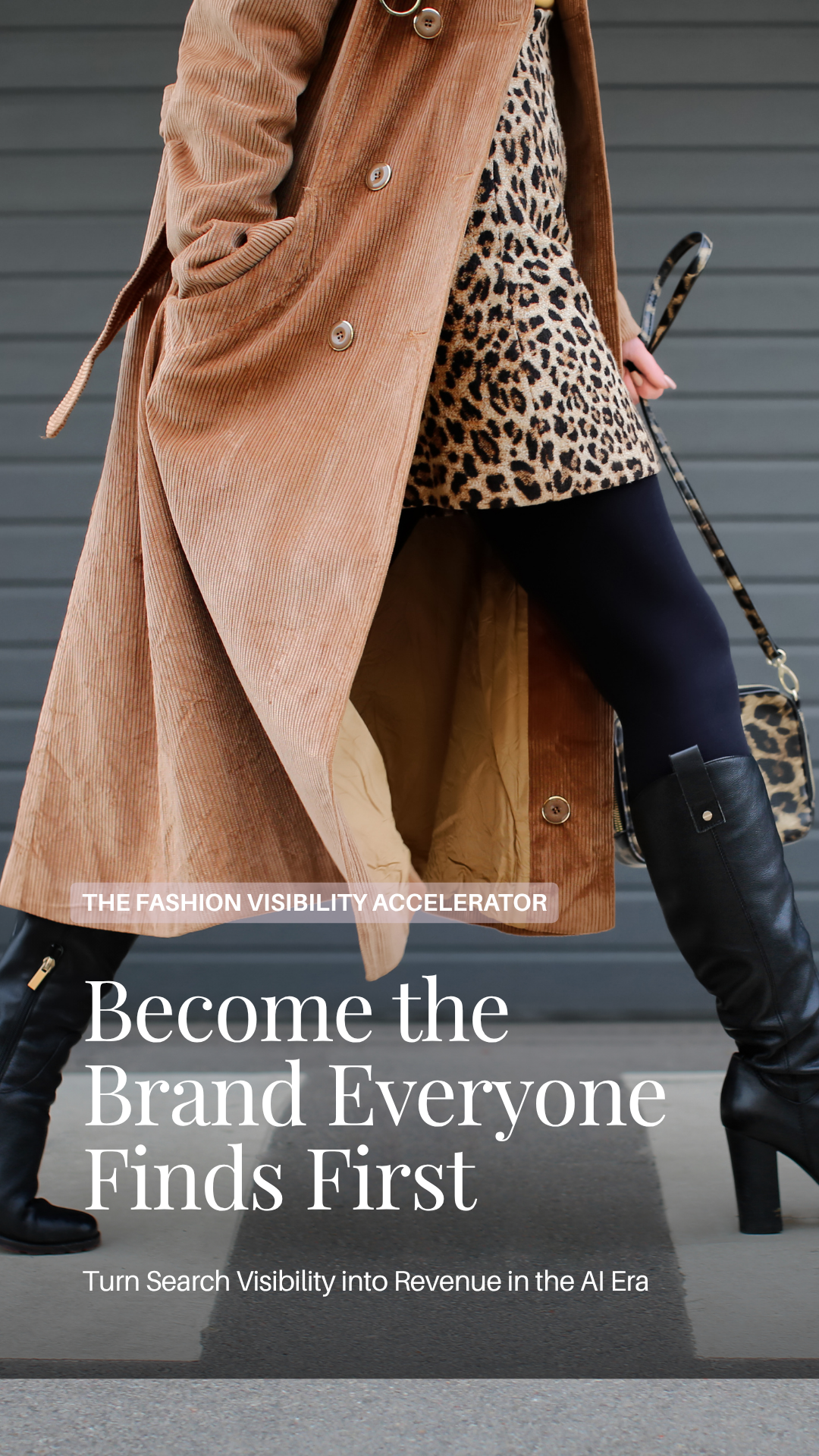 Chase Your Dreams Facebook ad: Join the free 5-Day Accelerator