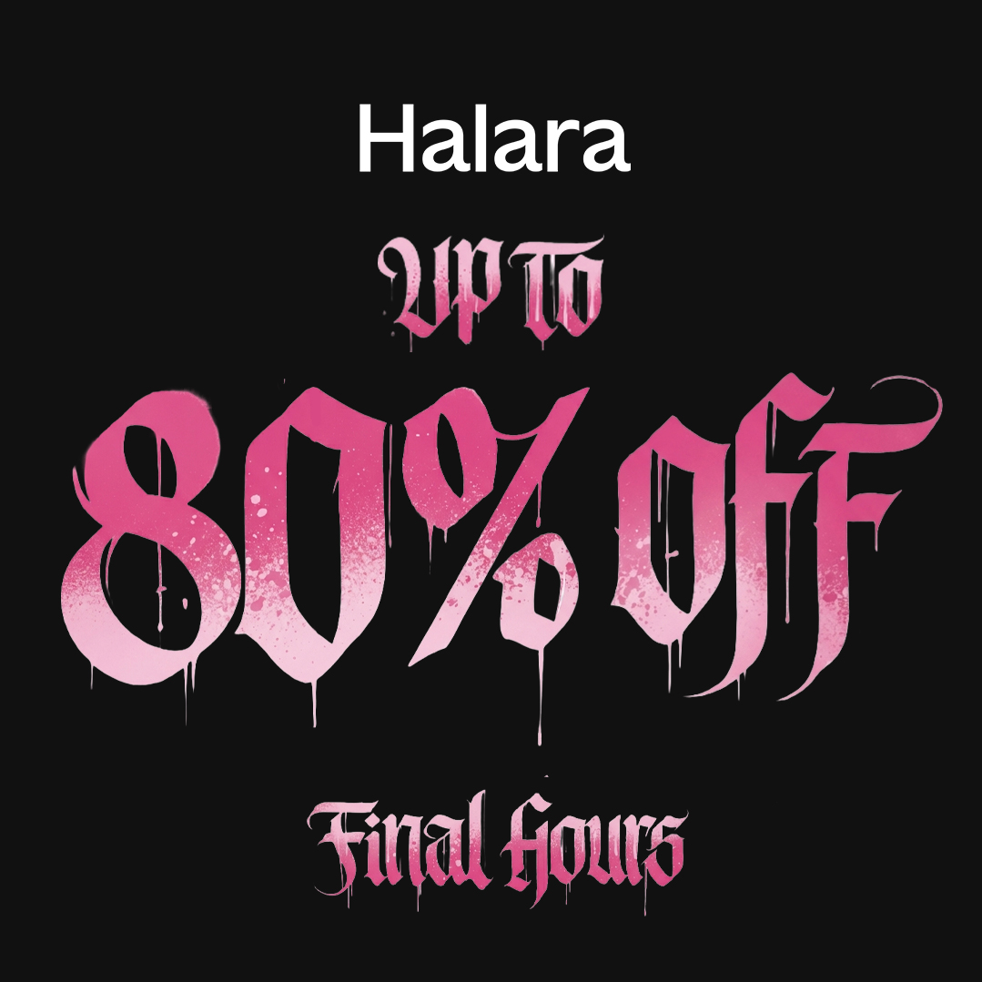Halara Europe Facebook ad