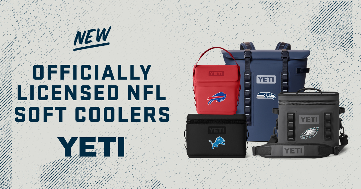 YETI Facebook ad