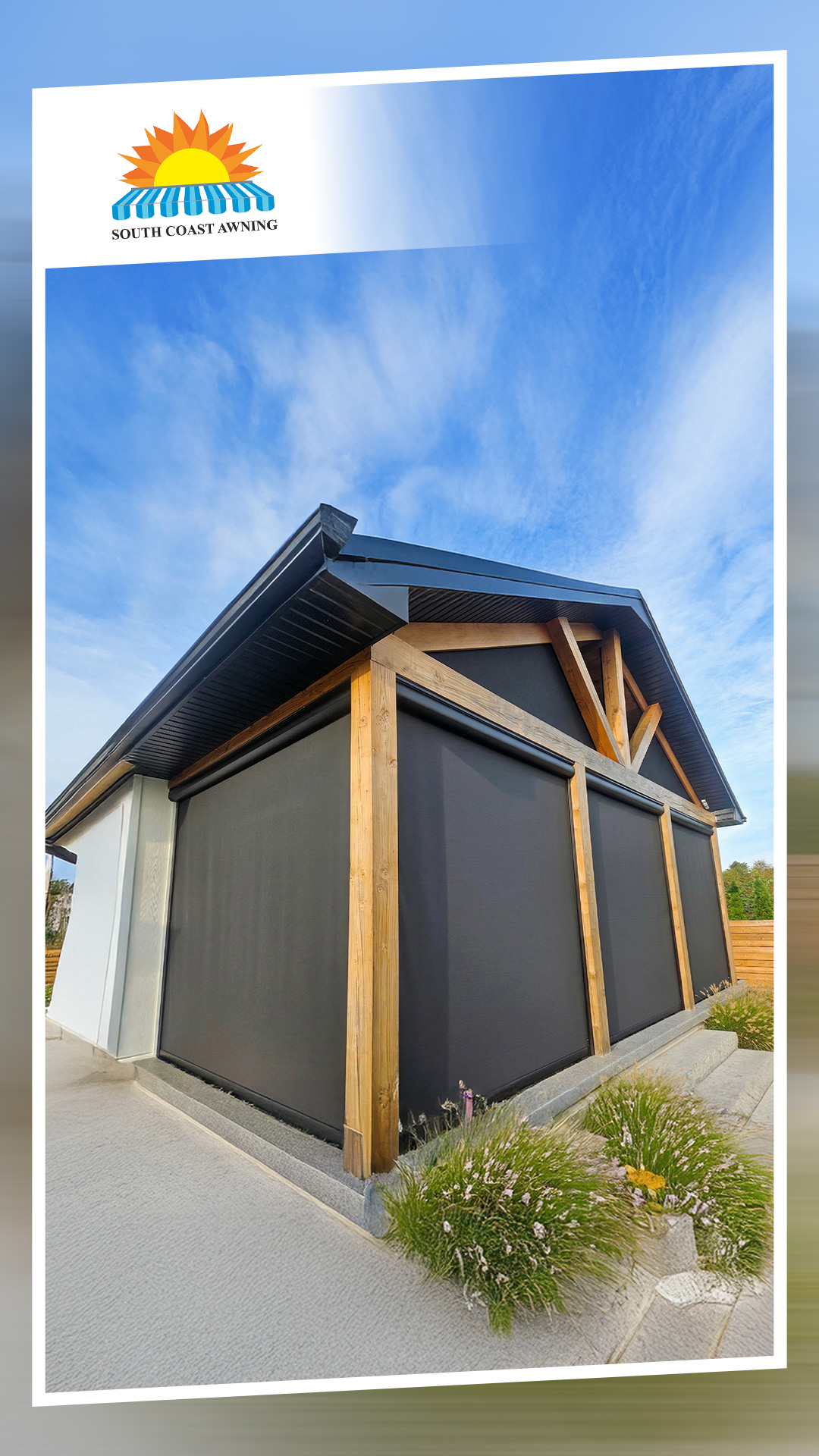 Oxford Awning Facebook ad from Apr 10, 2026