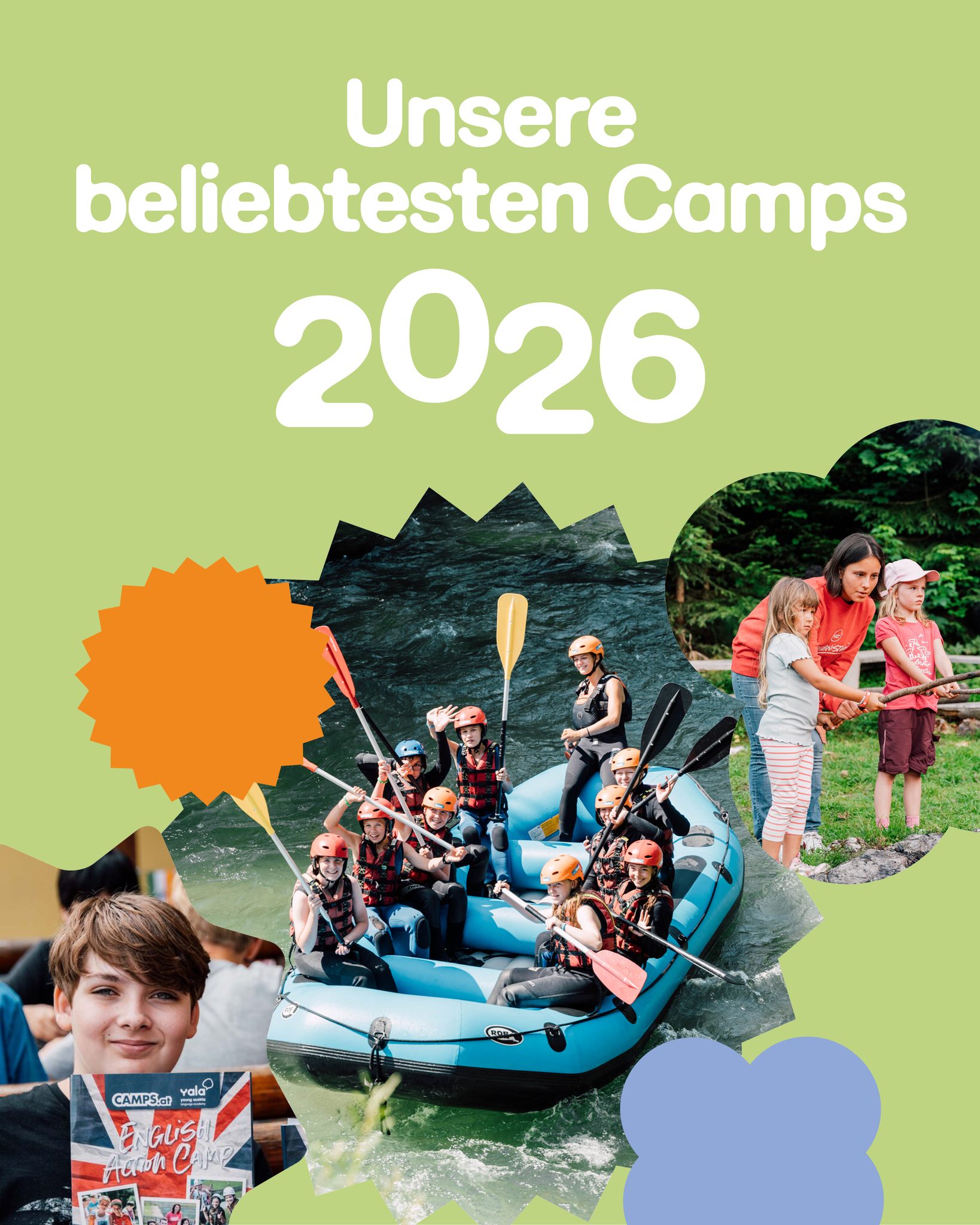 young austria - Österreichs Erlebnisgästehäuser Facebook ad
