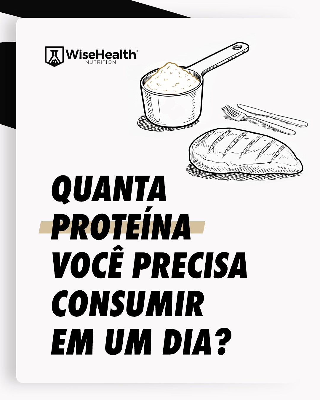 Wise Health Nutrition Facebook ad