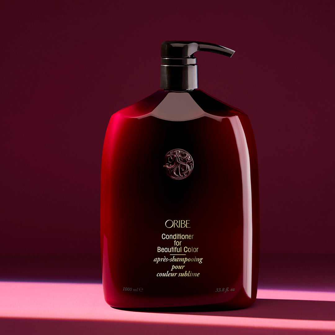 Oribe Facebook ad
