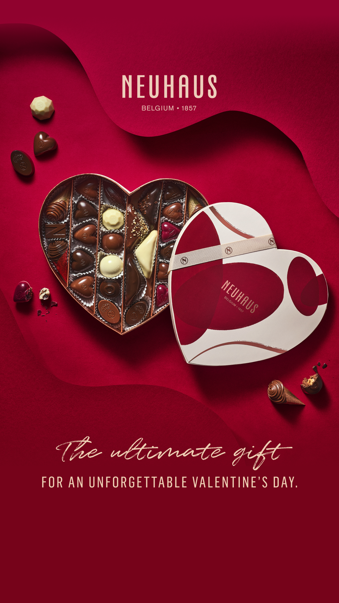 Neuhaus Facebook ad