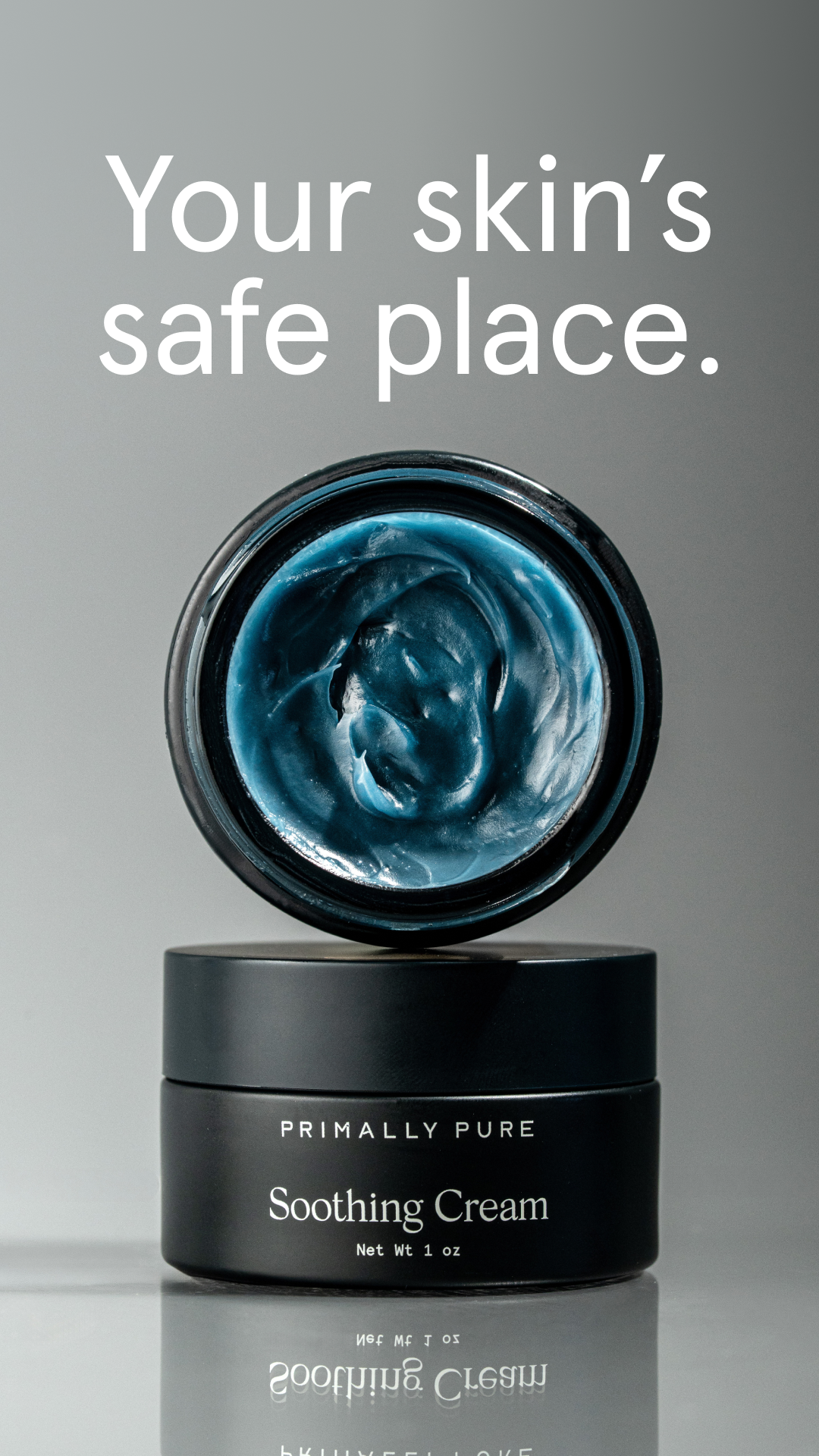 Primally Pure Skincare Facebook ad