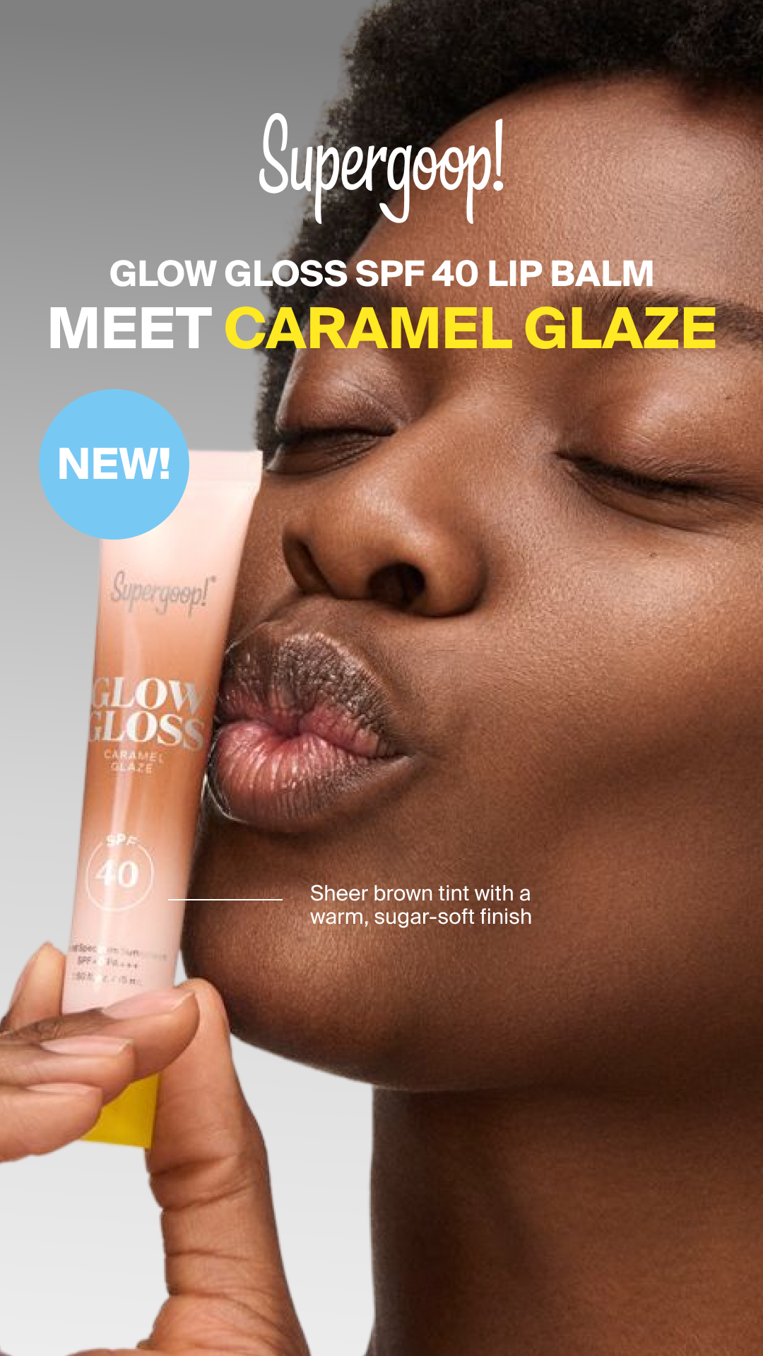 Supergoop Facebook ad