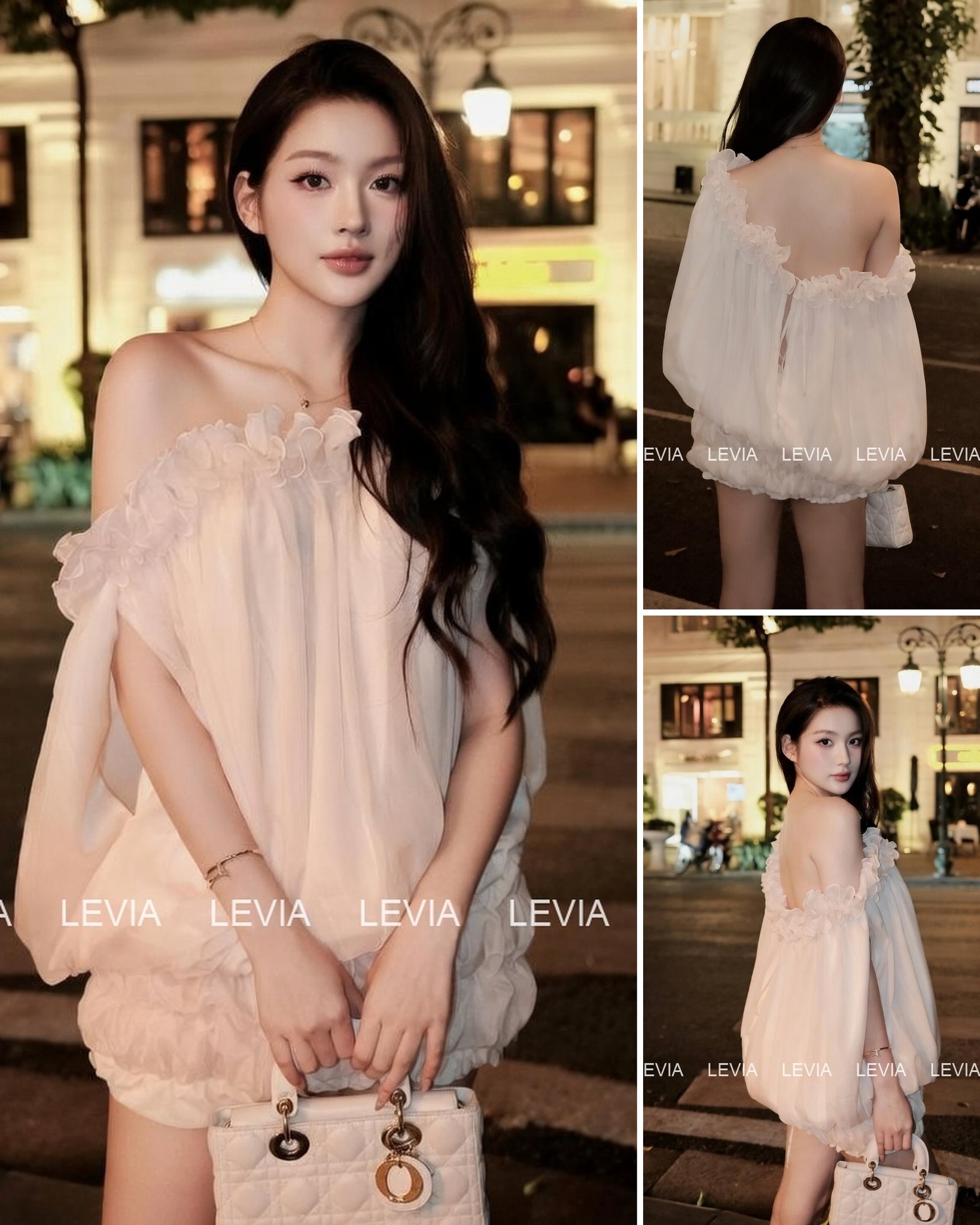 LEVIA Facebook ad