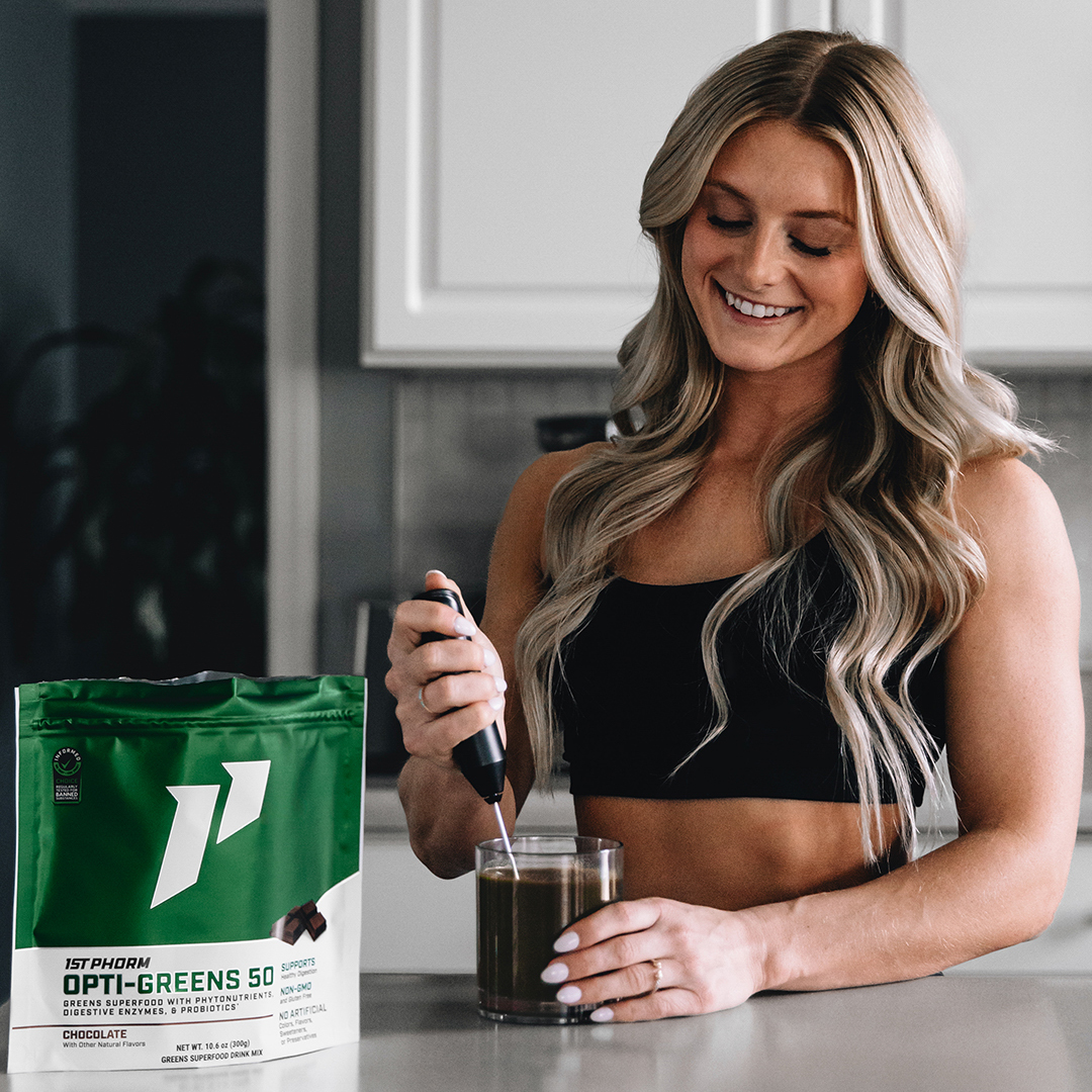 1st Phorm Facebook ad