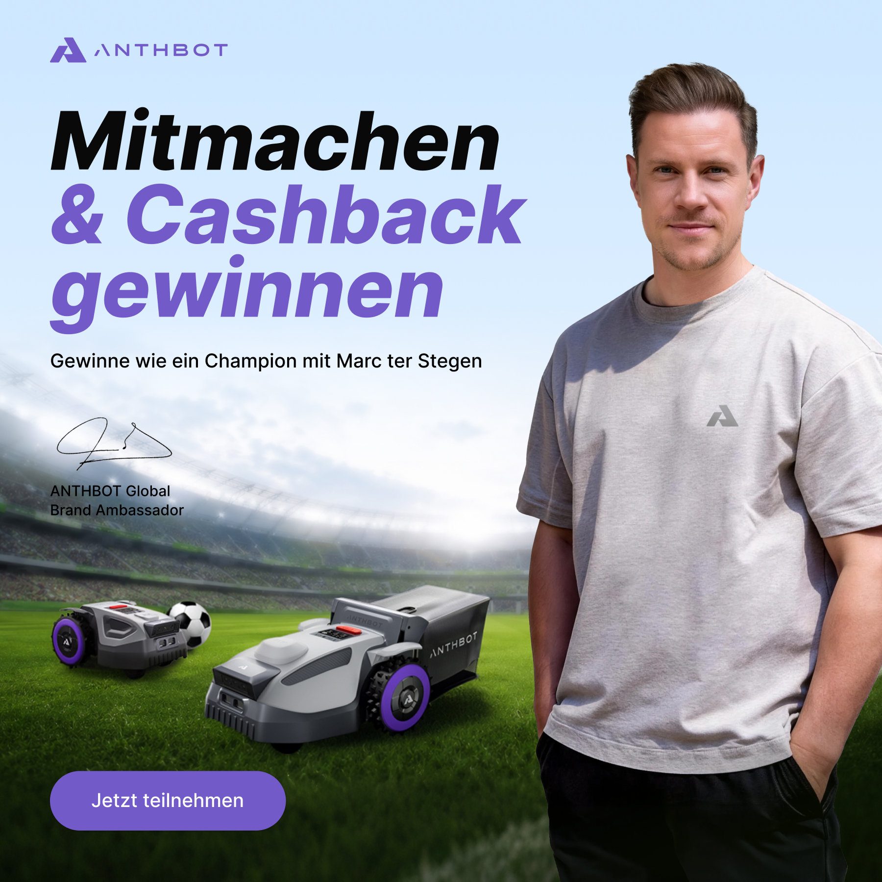 ANTHBOT Deutschland Facebook ad