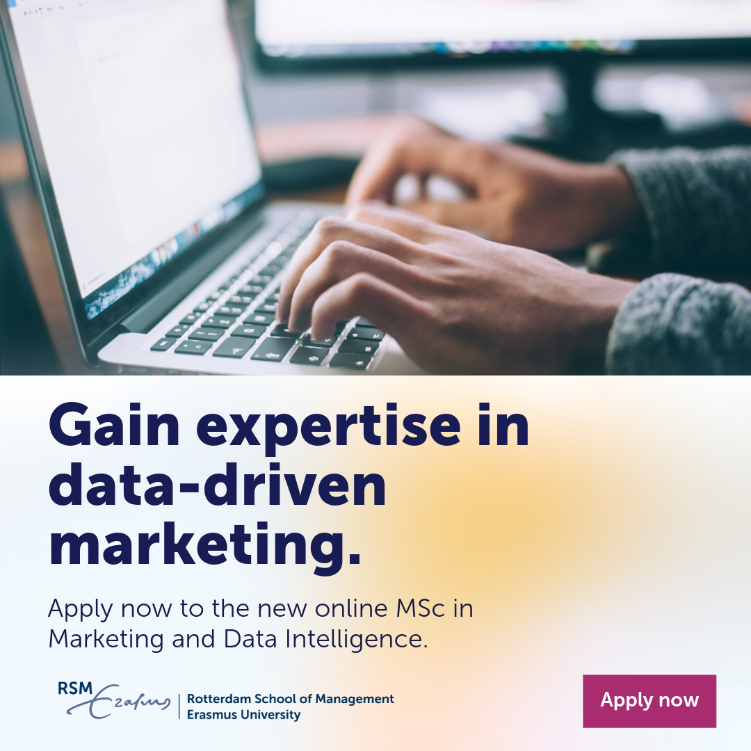 RSM Executive Education Facebook ad