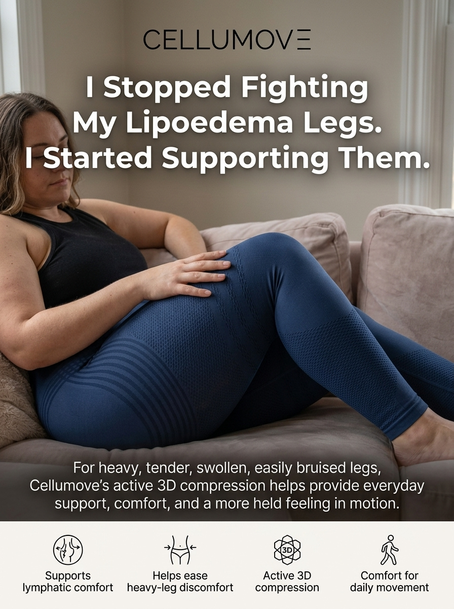 Cellumove Fitwear Facebook ad
