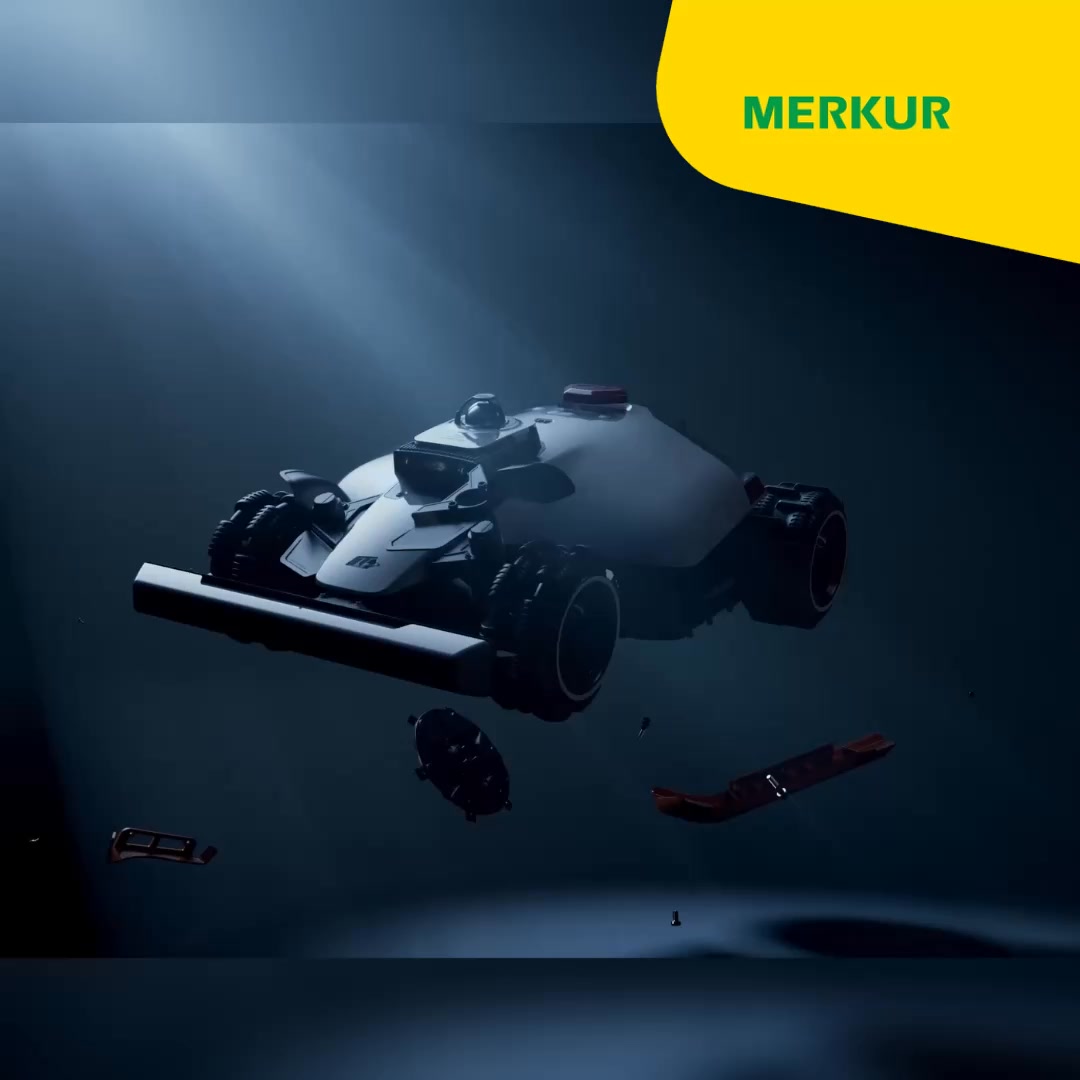 Merkur Facebook ad: Le najboljše za tvojo trato!