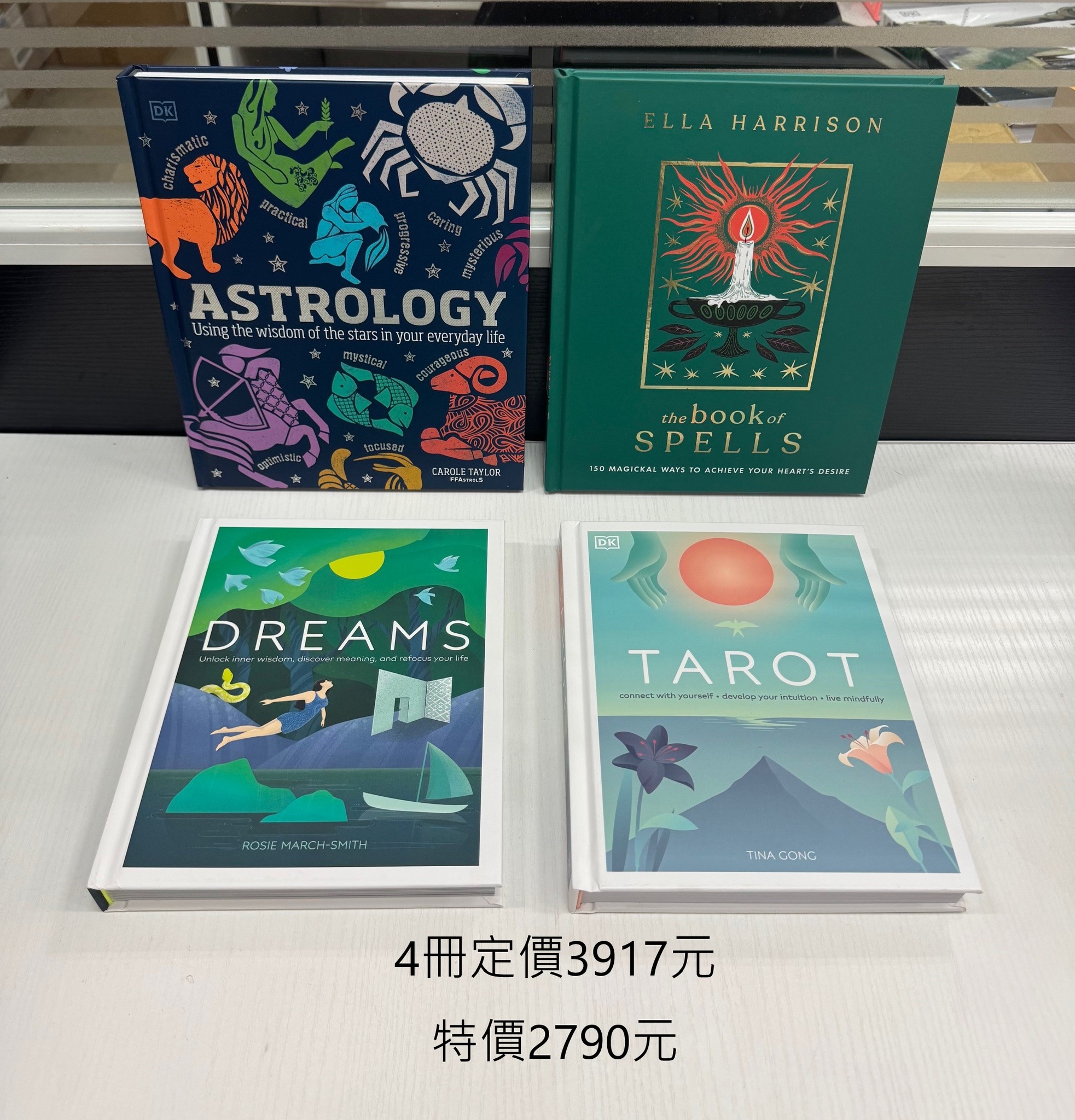 克捷圖書 Facebook ad